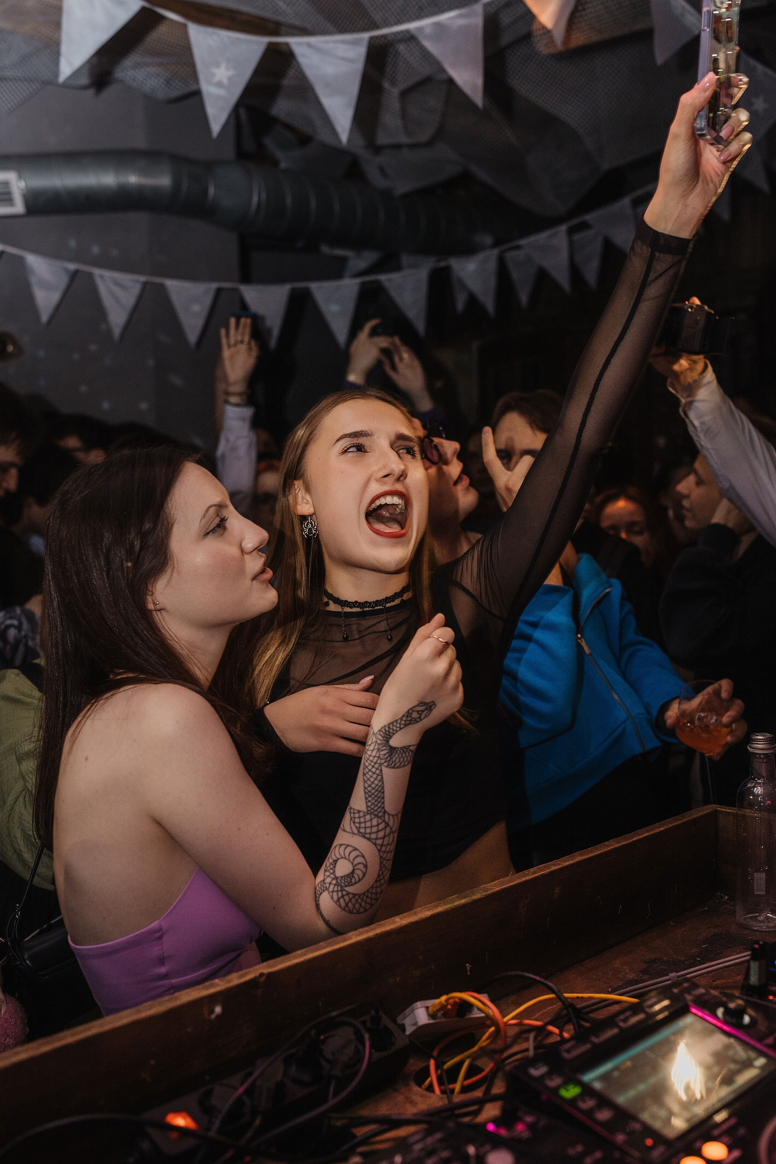 Тусовка Сильнейших (Никита Турчин). Фотограф в Москве Ангелина Ким