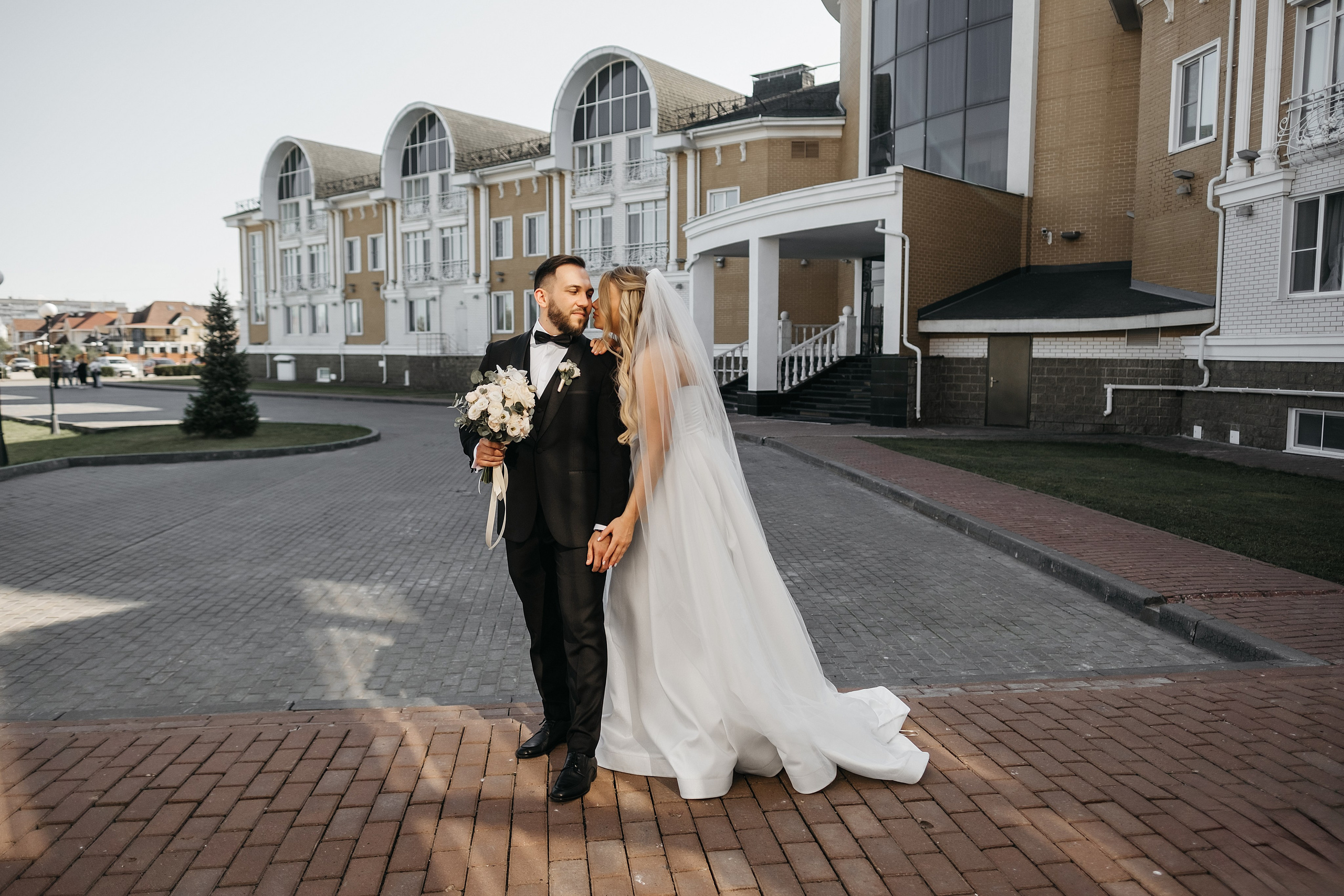 Артур и Влада. Свадебный и семейный фотограф в Ульяновске Анастасия Мышенкова