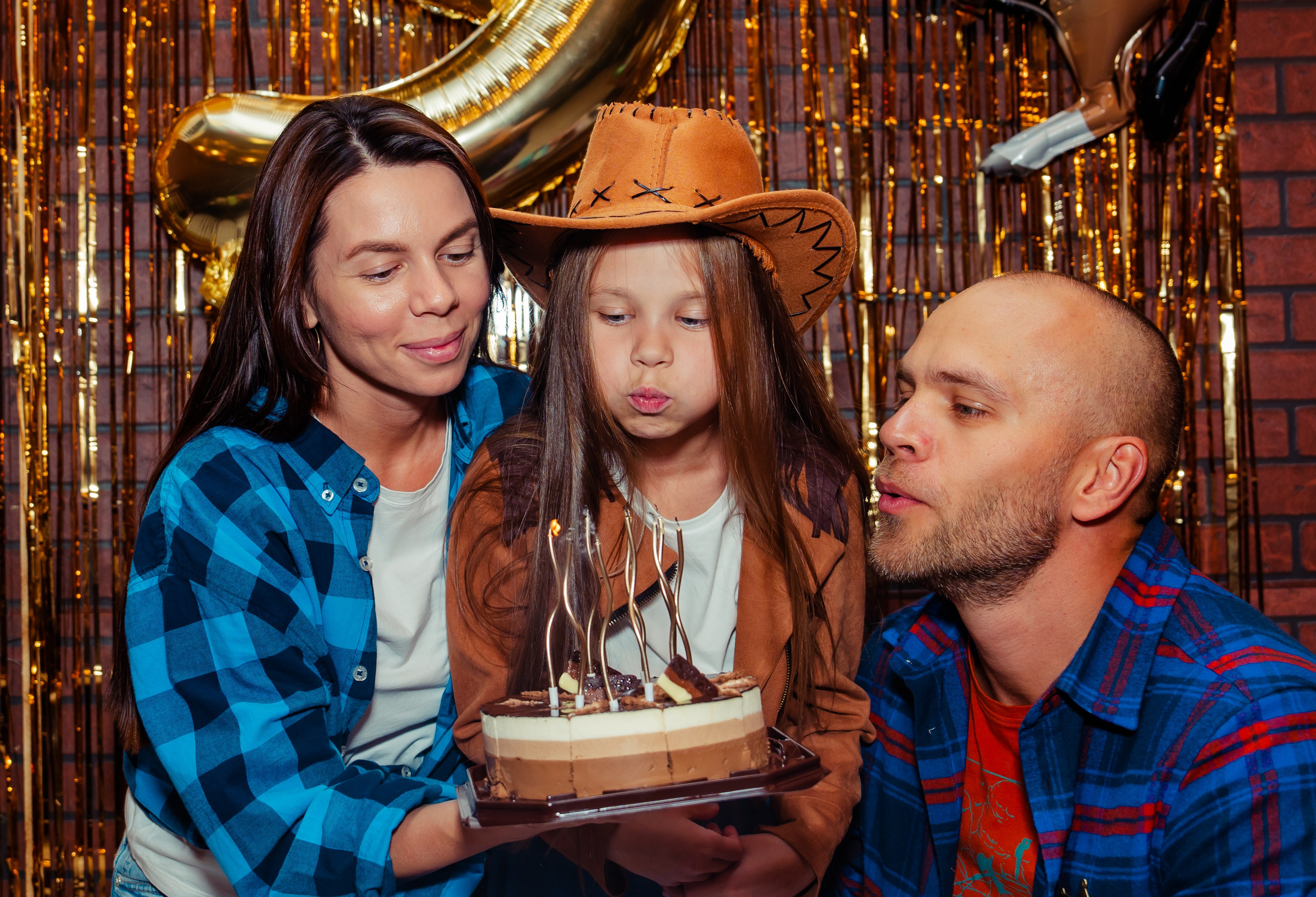 Фотосессия Дикий Запад. Крамер Юлиана детский и семейный фотограф