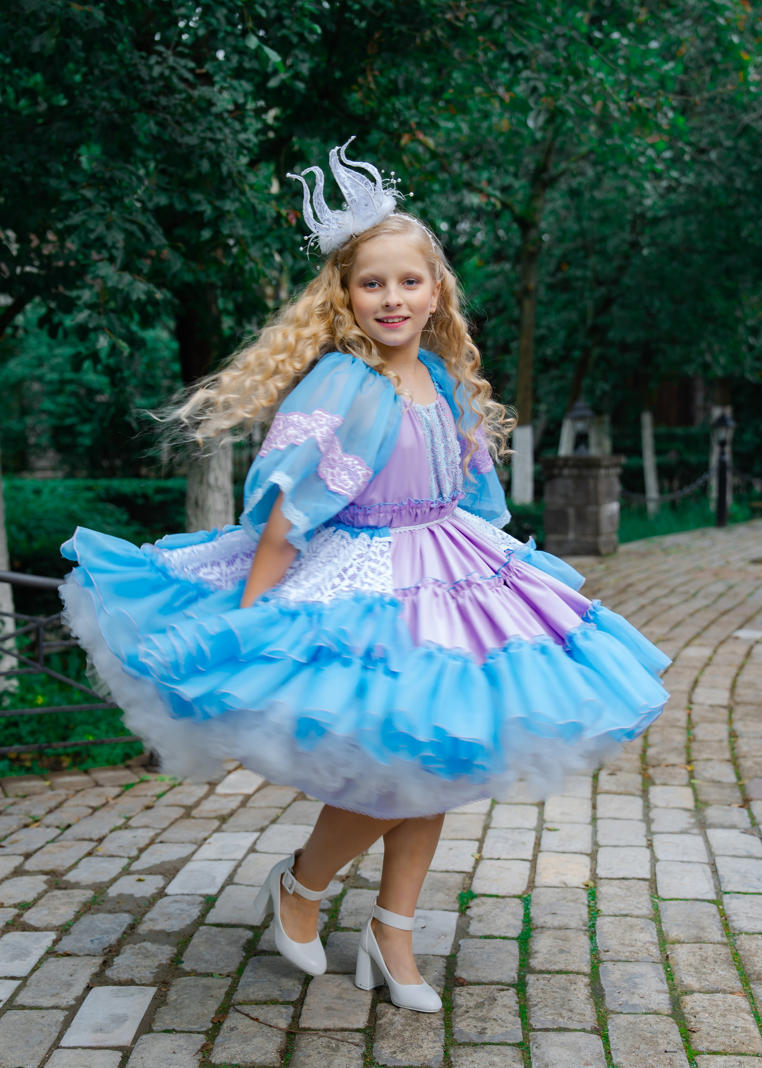 Fashion&Fantasy «Сон в летнюю ночь» (Немчиновка). Крамер Юлиана детский и семейный фотограф