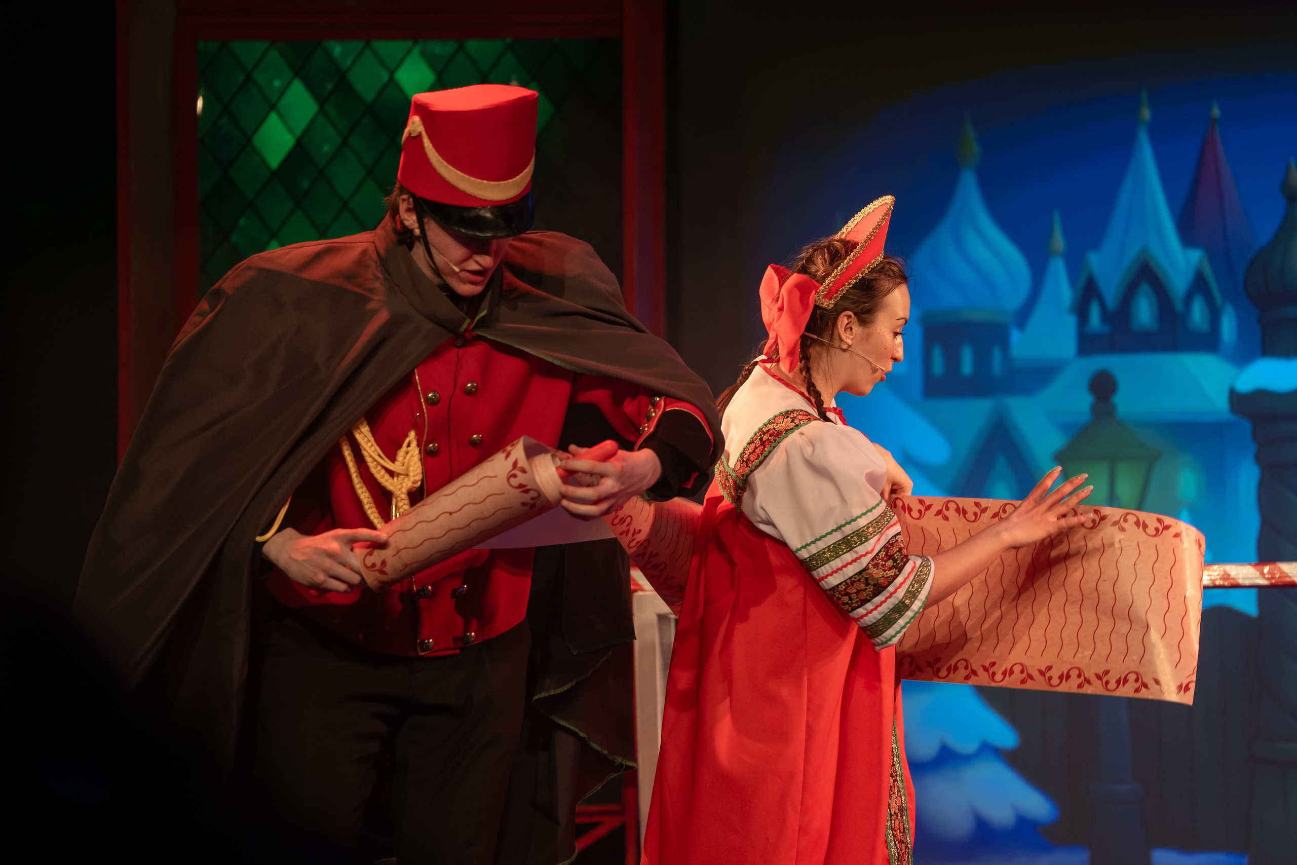 Однажды в Царстве-государстве. Крамер Юлиана детский и семейный фотограф