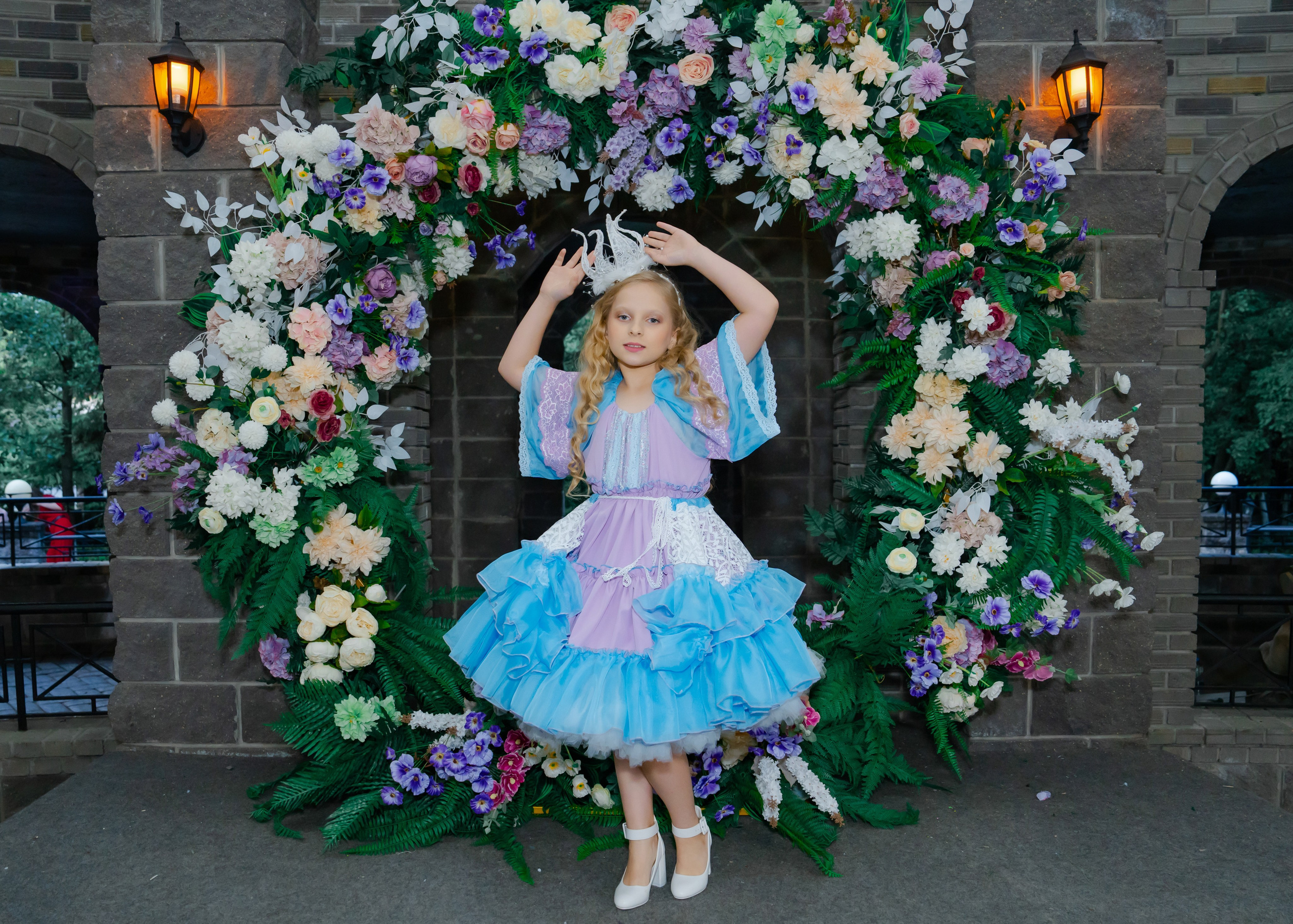 Fashion&Fantasy «Сон в летнюю ночь» (Немчиновка). Крамер Юлиана детский и семейный фотограф