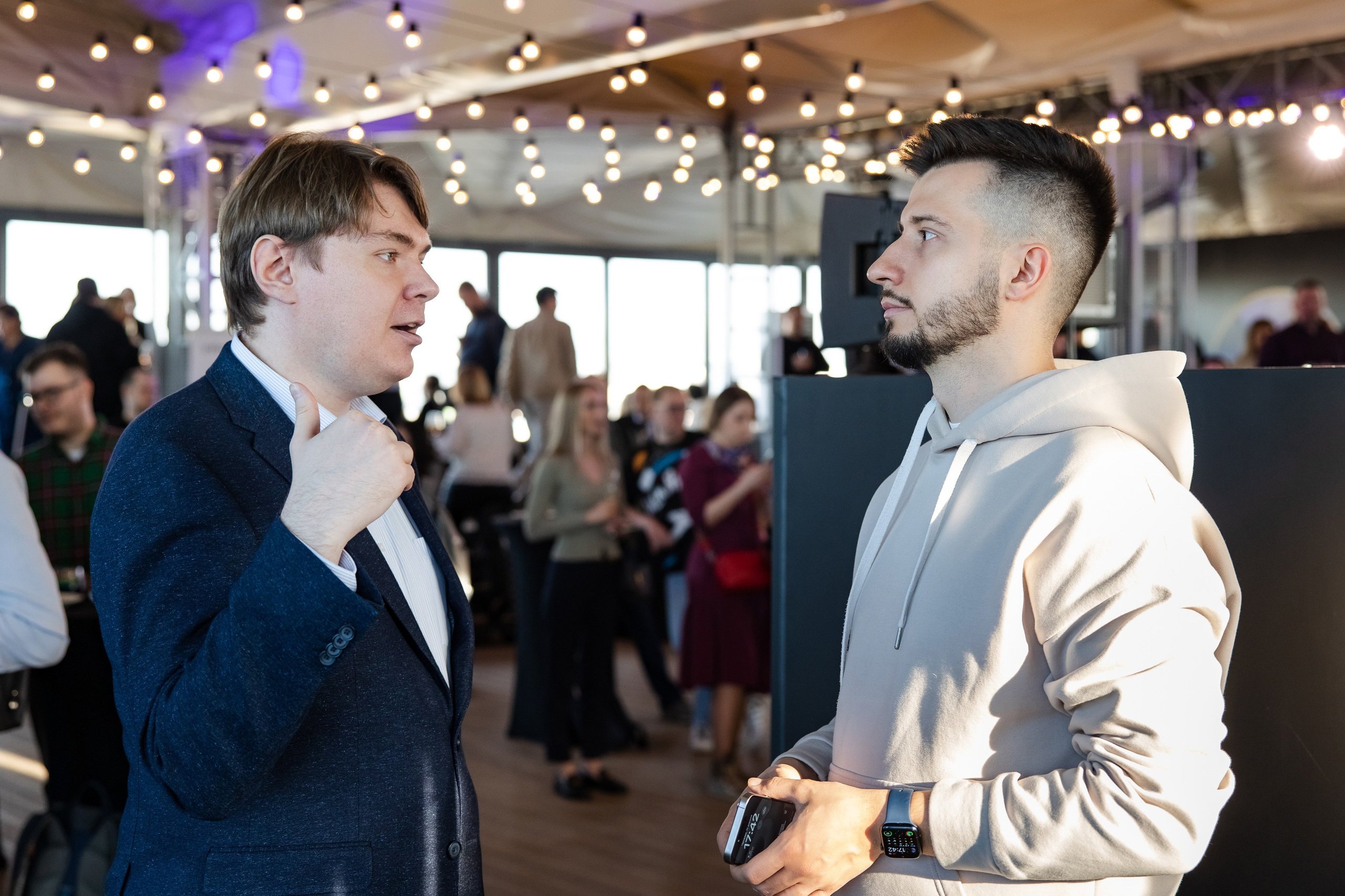 Презентация Infinix. Свадебный репортажный фотограф в Москве