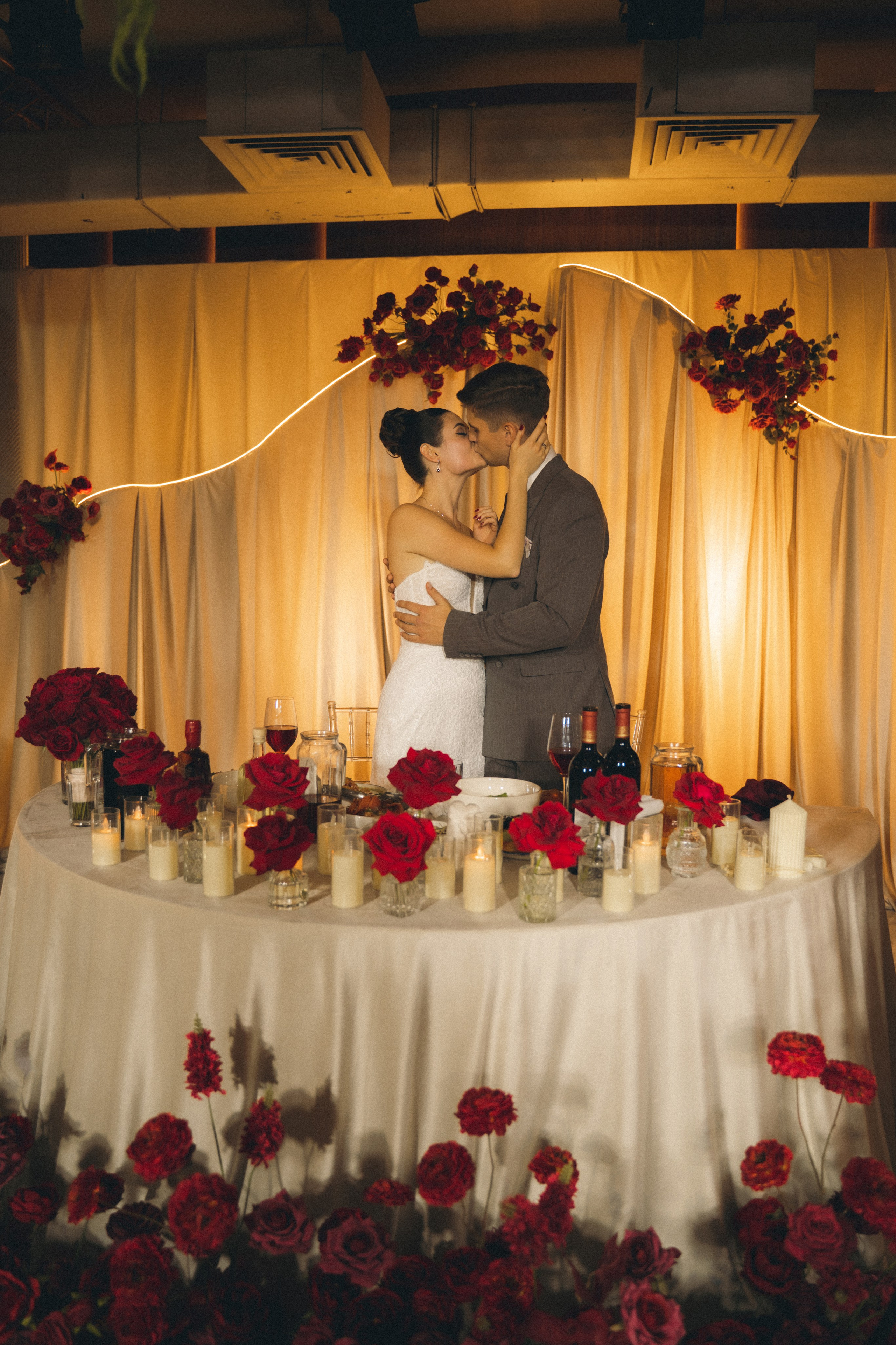 Розы и любовь. Творческий фотограф Аня Волк