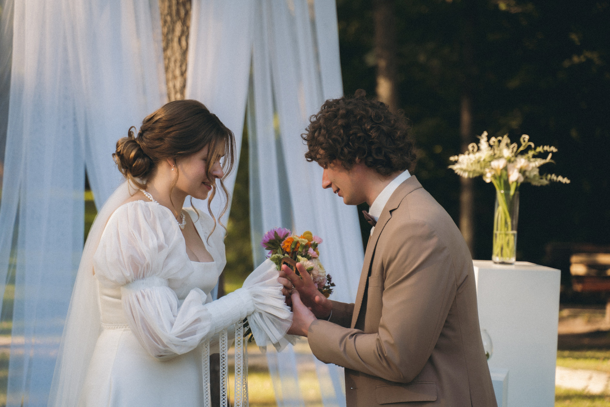 Влюбленные и счастливые. Творческий фотограф Аня Волк