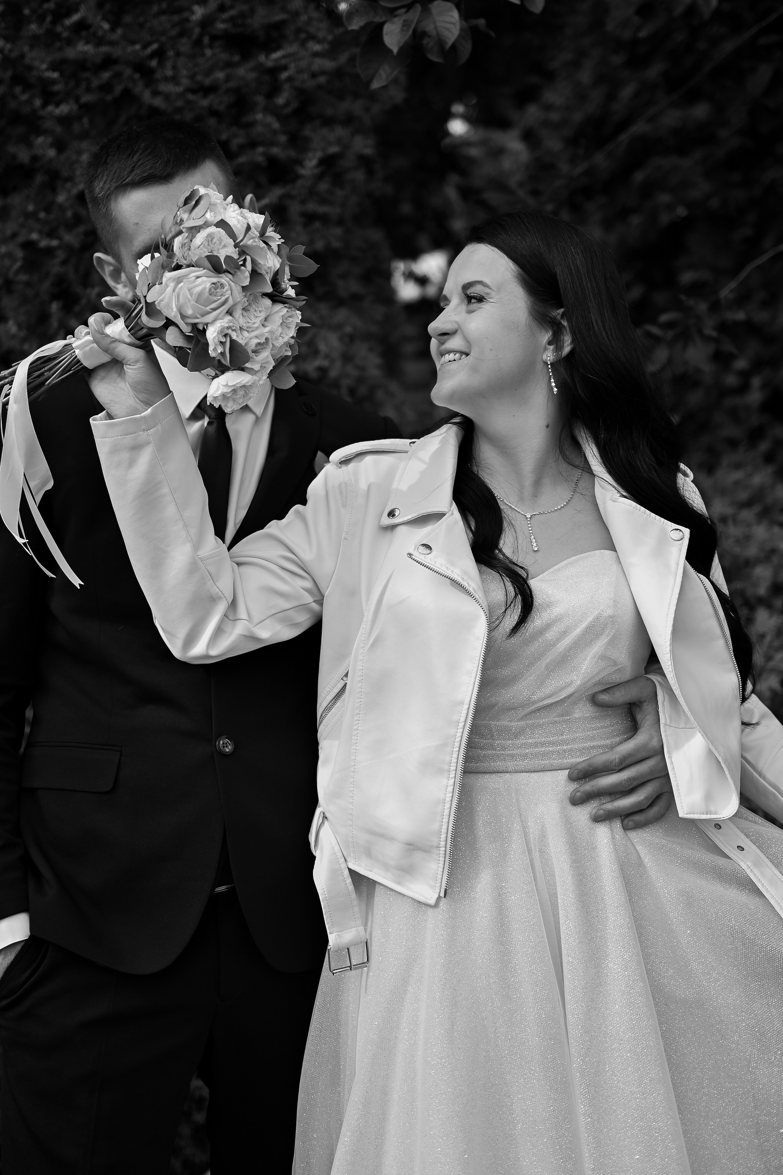 Анна и Виталий. Свадебный фотограф Москва и МО Марина Мышко