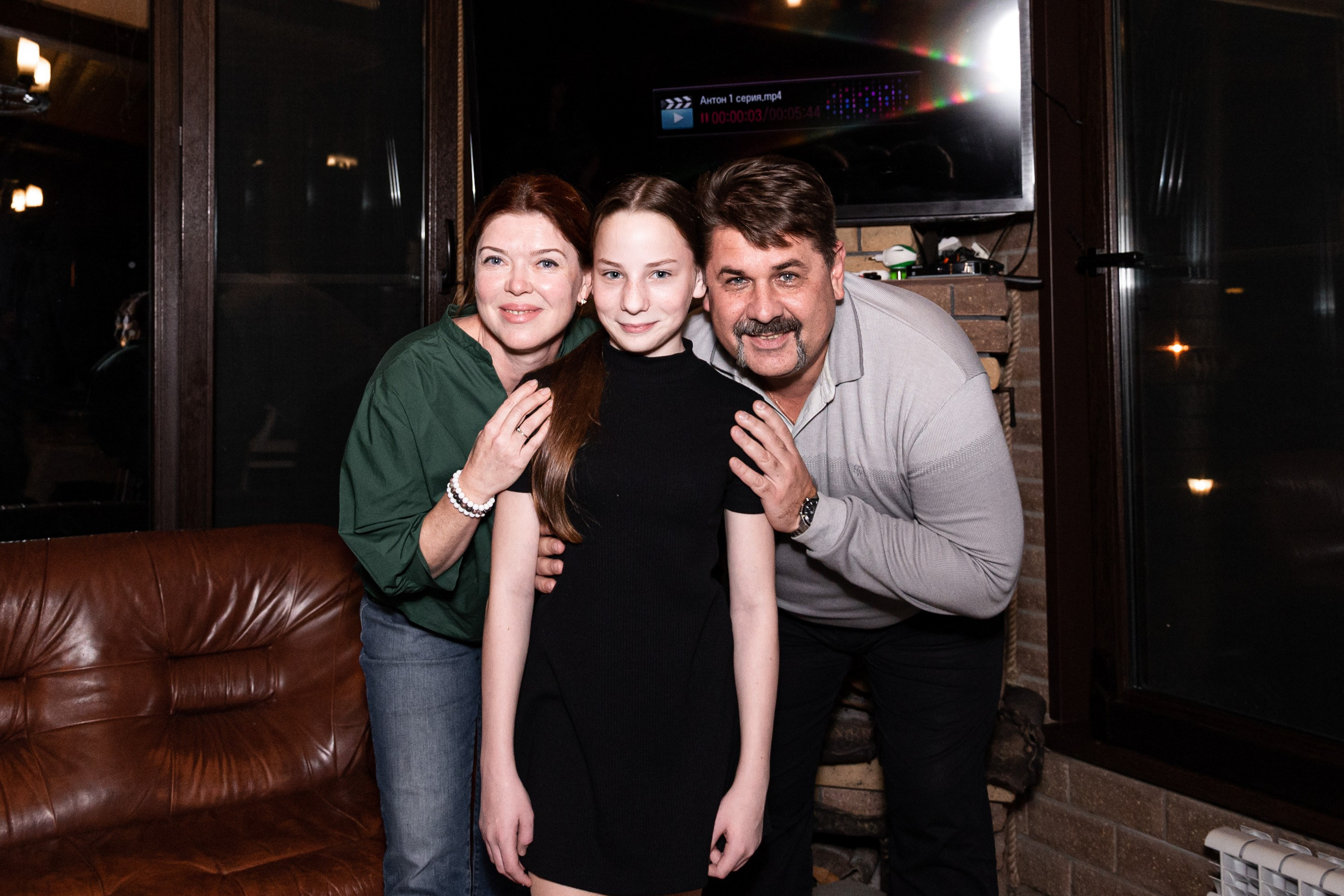 ДР Антона, Домашняя съёмка. Семейный и свадебный фотограф Галина Абакумова, фотосессии в Белгороде