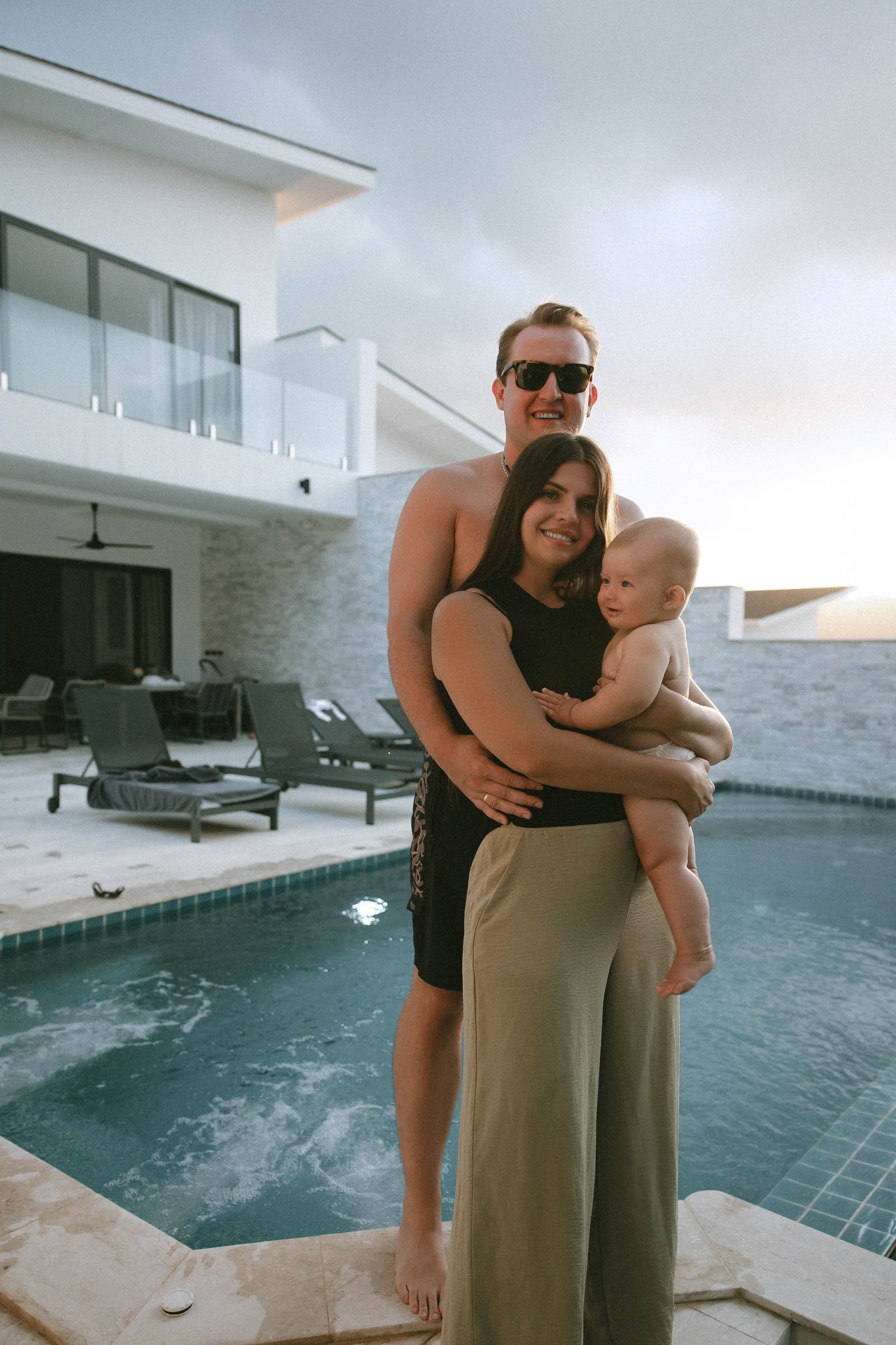 Ксения и Александр / Самуи. Семейный и детский фотограф в Москве Анастасия Каипова