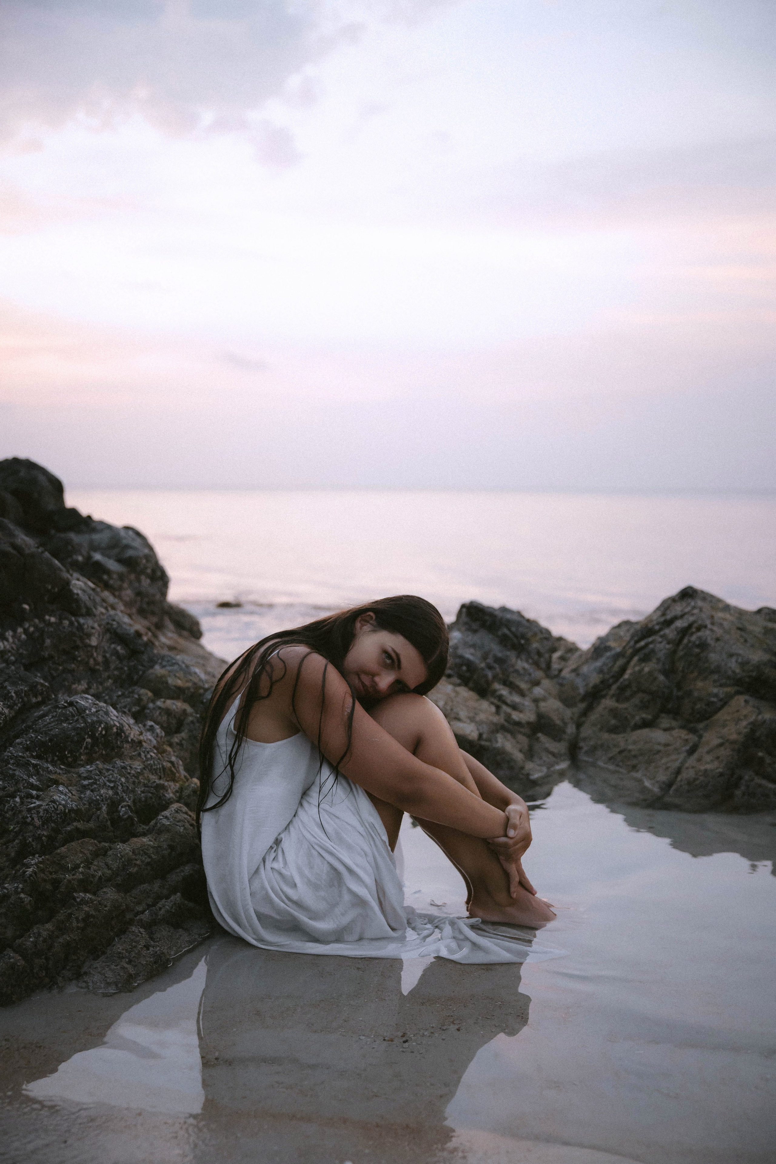 Ксюша и Саша / Самуи. Семейный и детский фотограф в Москве Анастасия Каипова