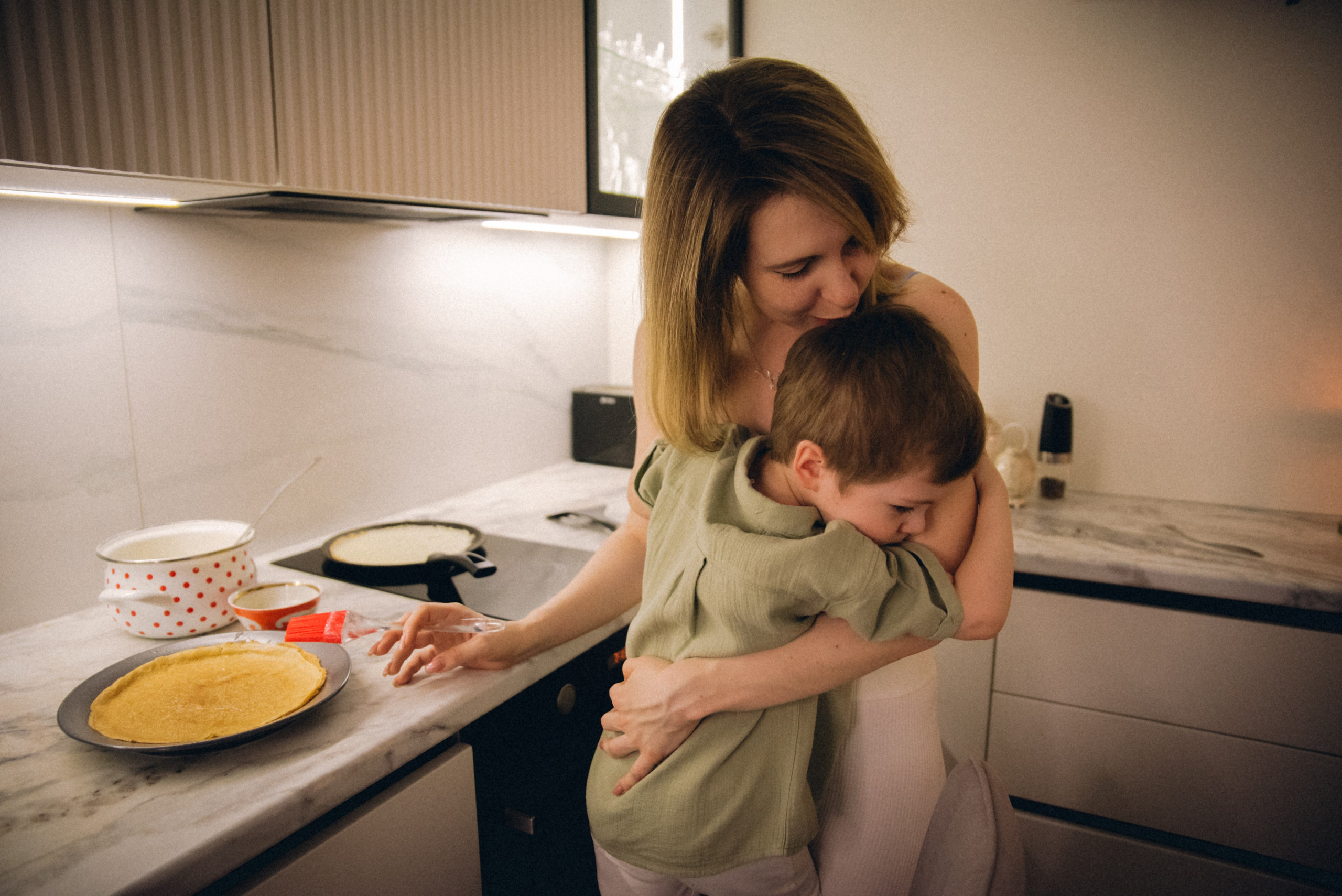 Юля и Лев. Фотограф в Новосибирске Полина Колмачевская