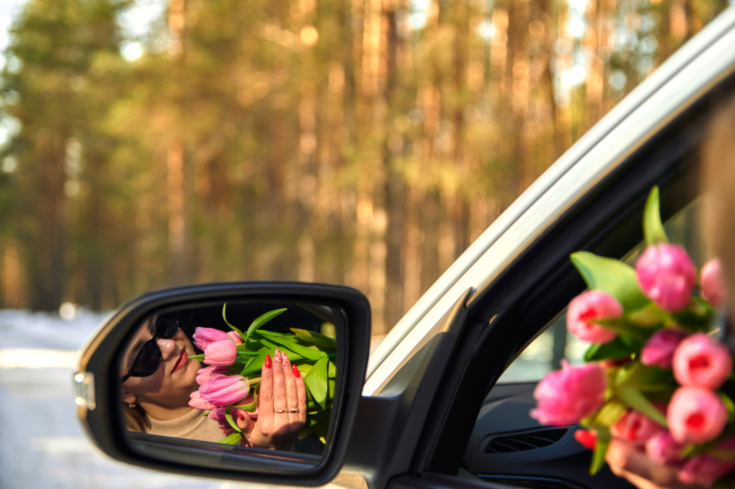 Прогулочная фотосессия