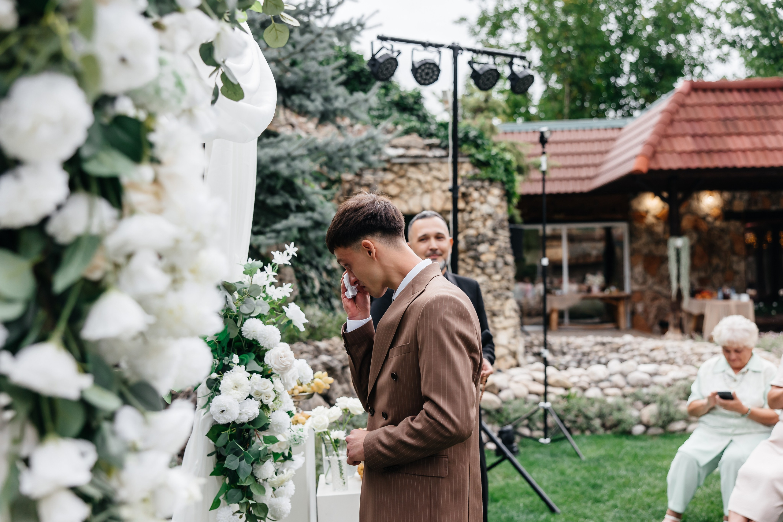 Анонс свадьбы для Павла и Евгении. Усадьба Феодоро. Свадебный фотограф в Крыму и Севастополе Ольга Баскакова