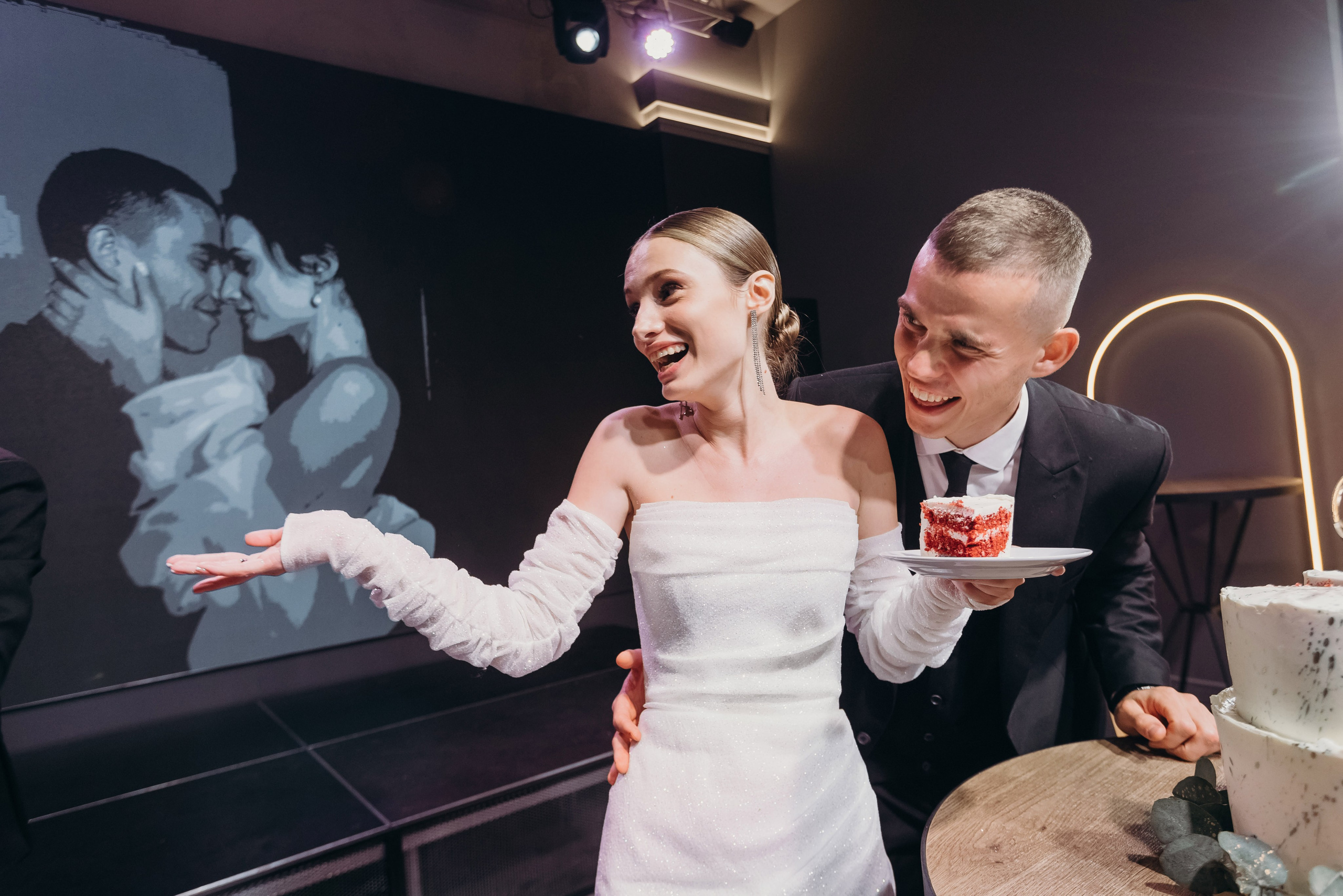 Счастье рядом. Свадебный фотограф-видеограф в Красноярске Евгений Константинопольский