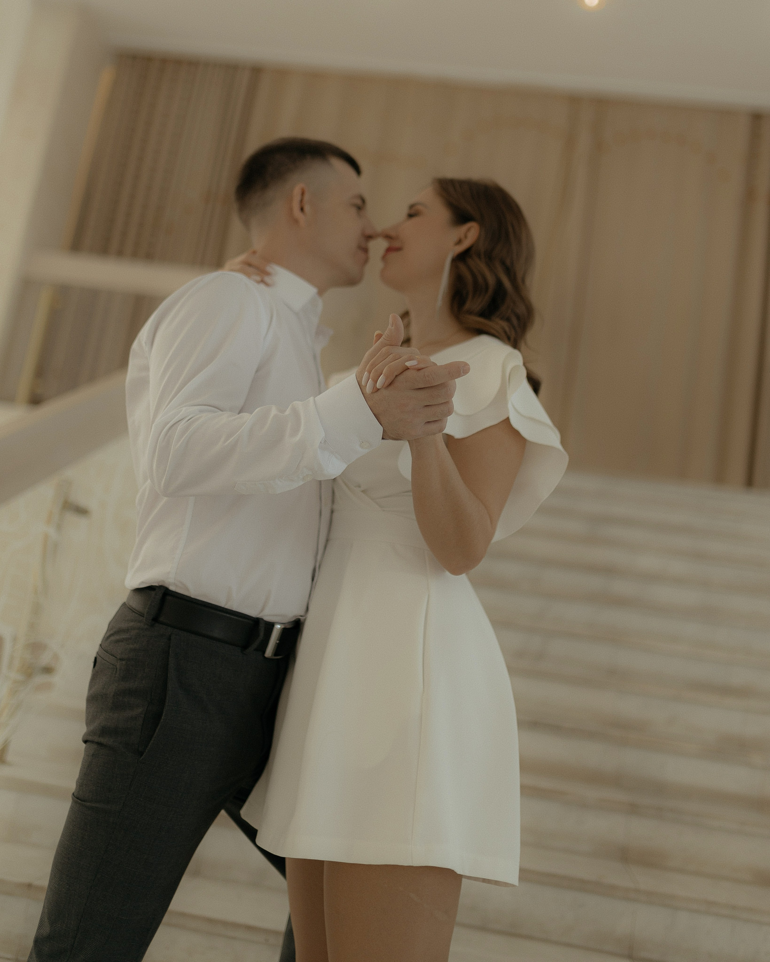 Григорий и Мария. DARYA.BELKINA