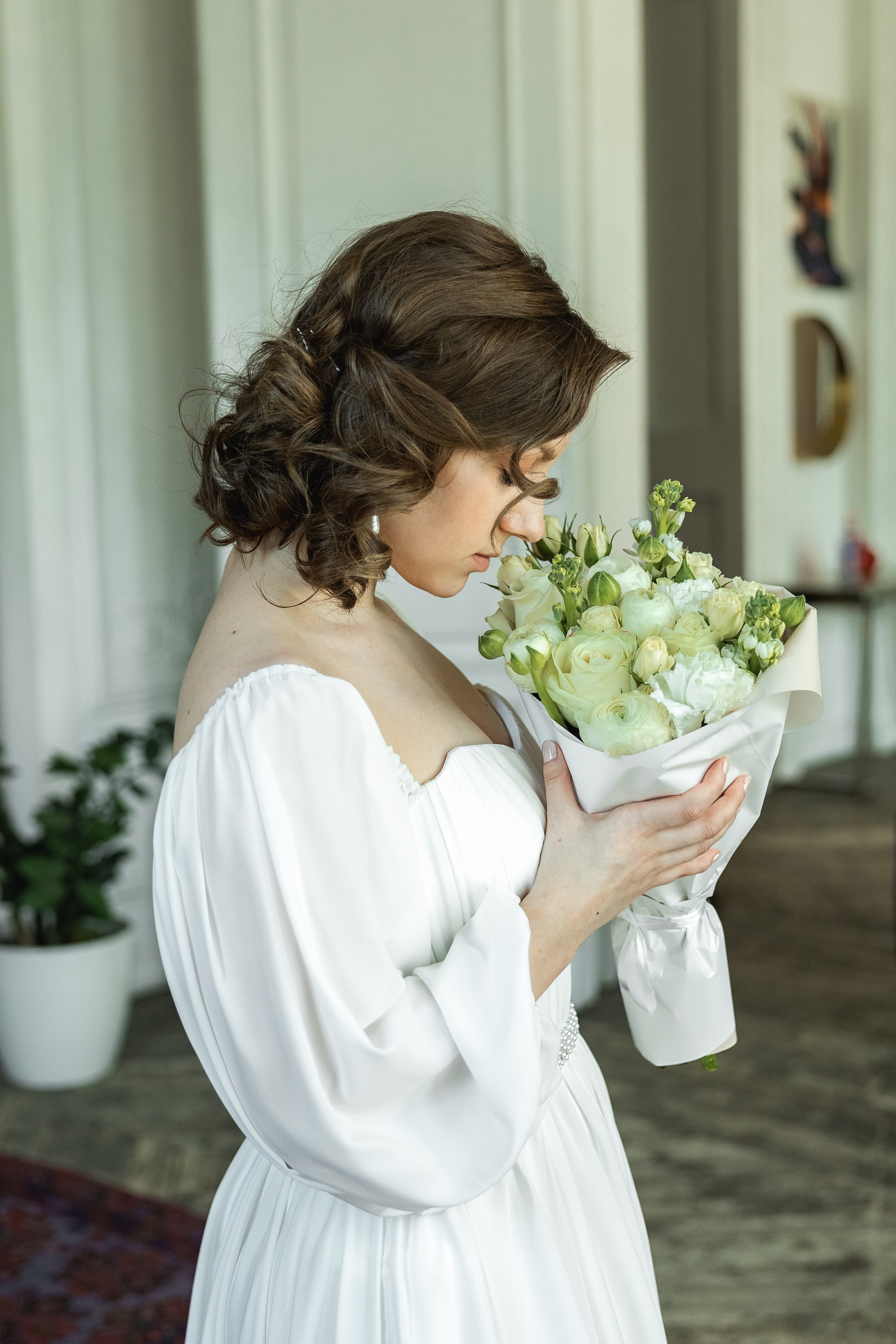 Яна и Богдан. Ангелина Богданова, междисциплинарная художница