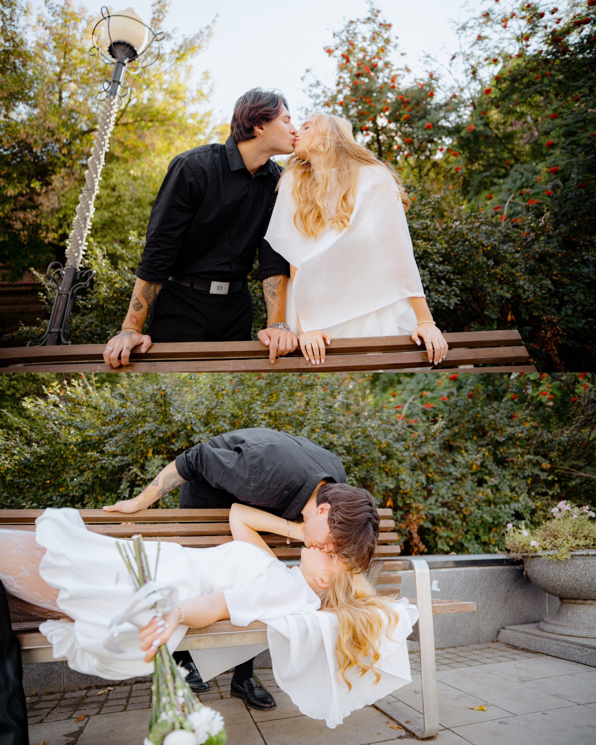 Свадебная фотография. Фотограф Красноярск Базуев Марк