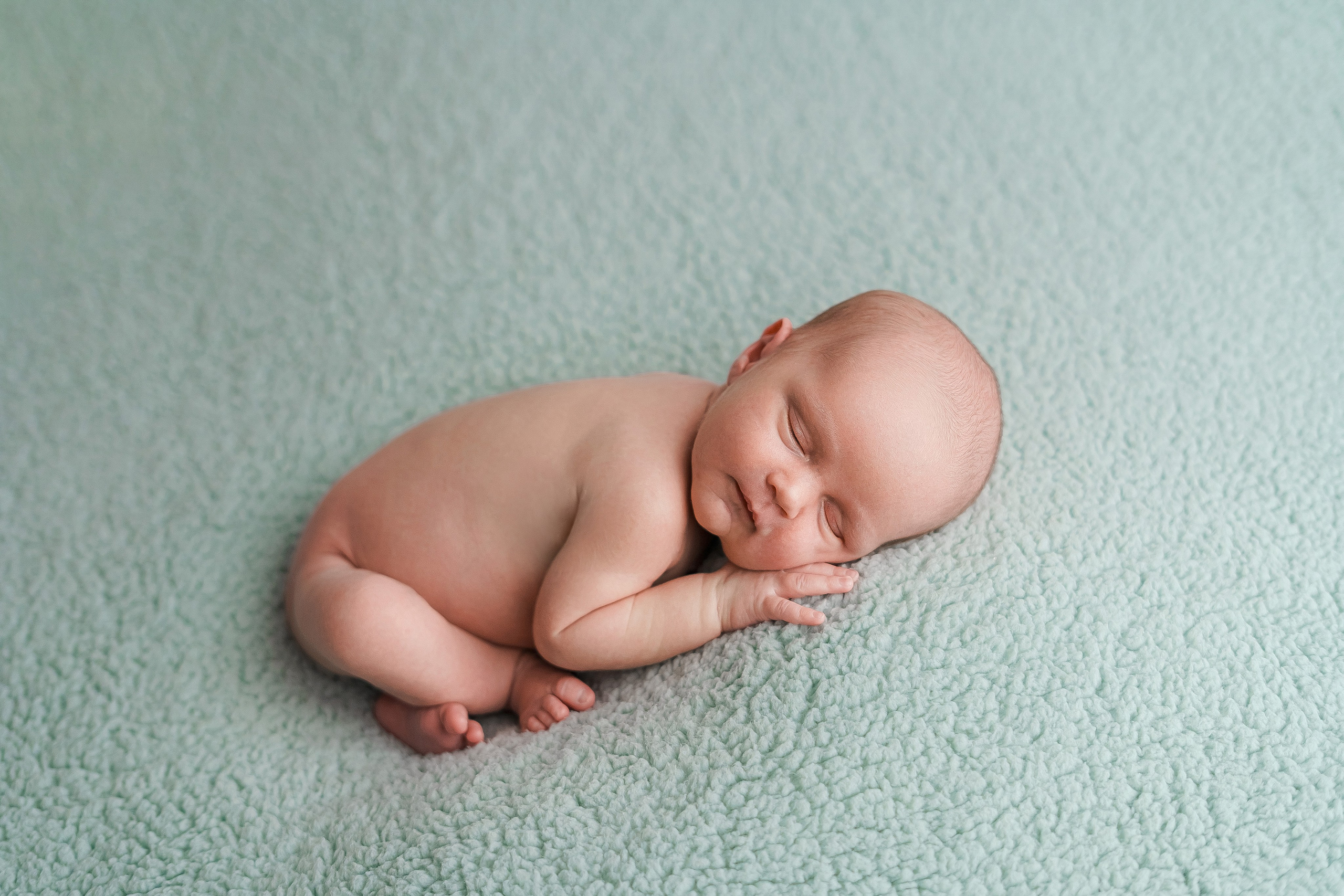 Фотосессия Newborn. Фотограф новорожденных в г. Павлово Беспалова Екатерина