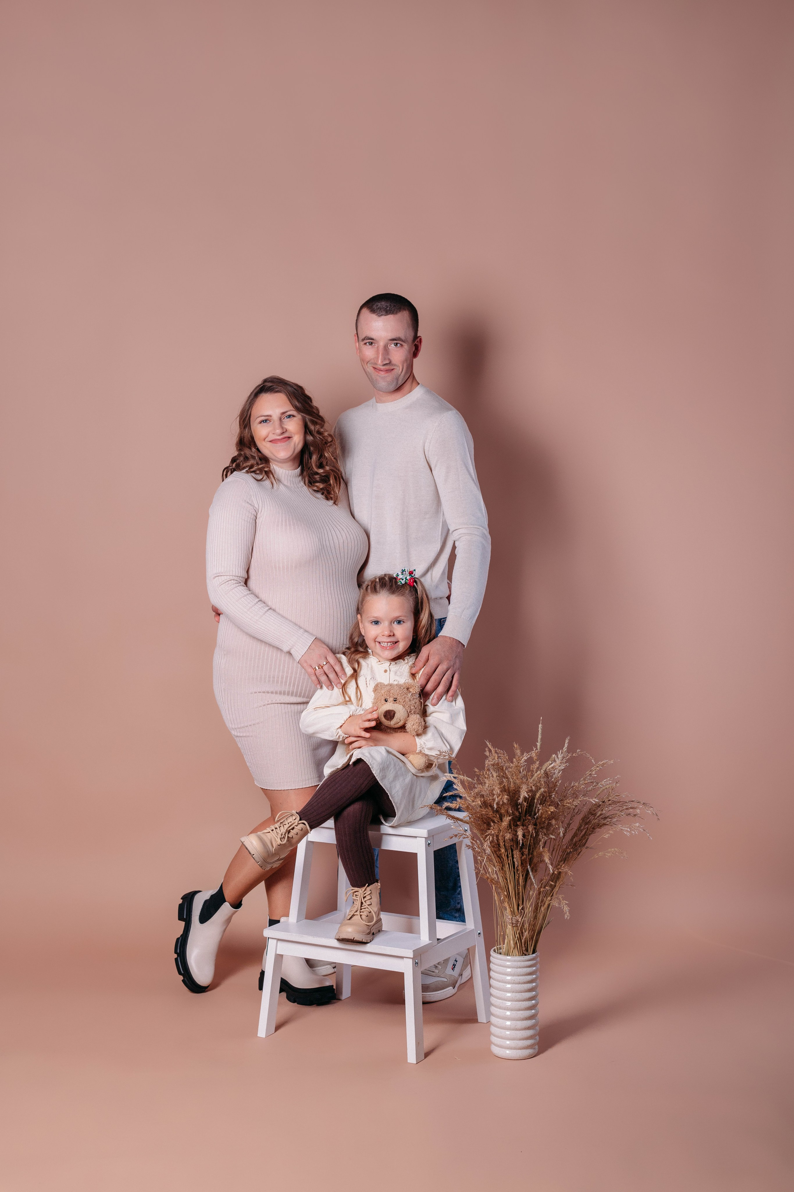 Настя. Женский/Детский фотограф в Симферополе Вероника Слепогина