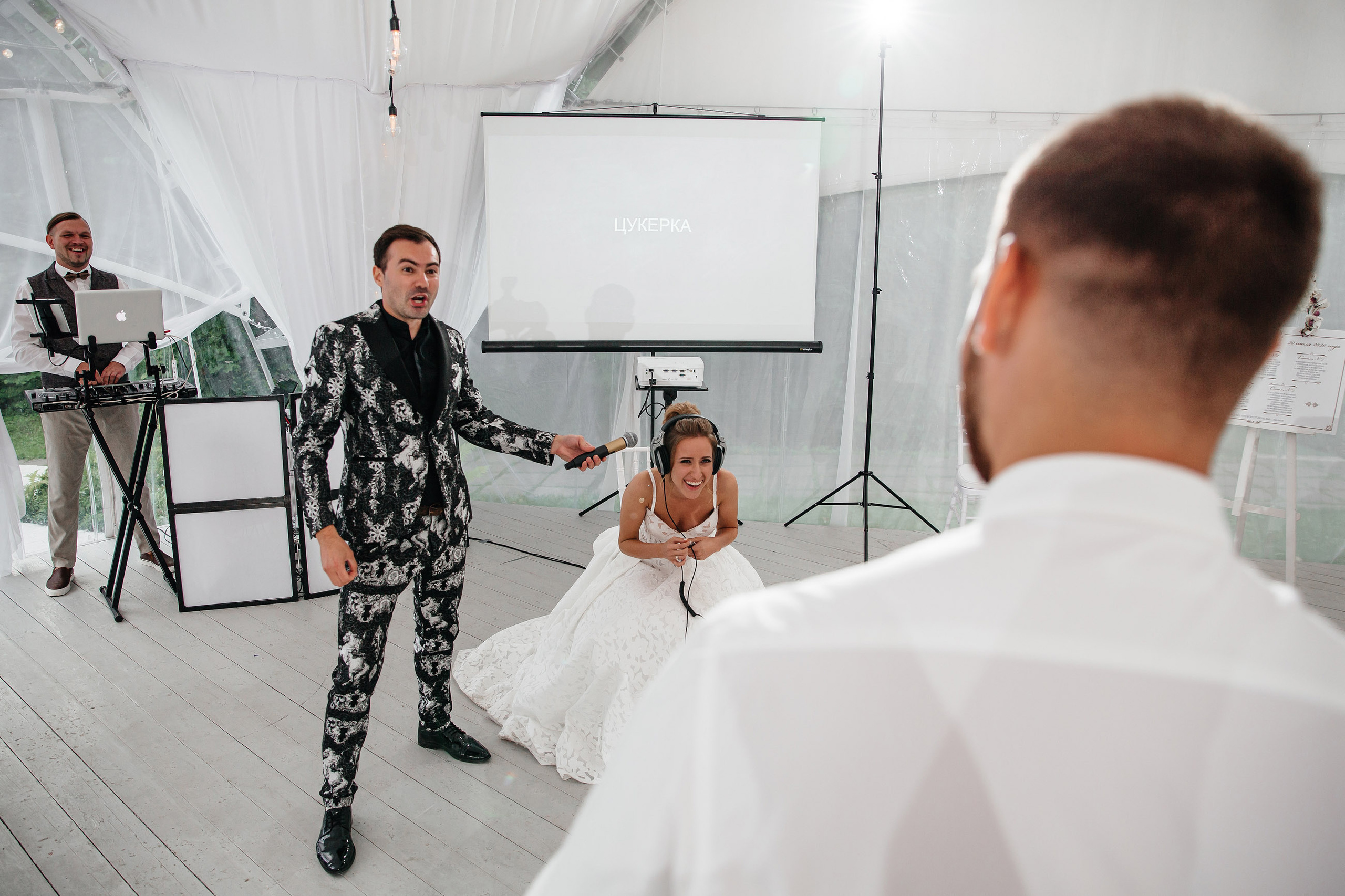 Максим и Дарья. Свадебный фотограф и видеограф Юрий и Эля Дубинины