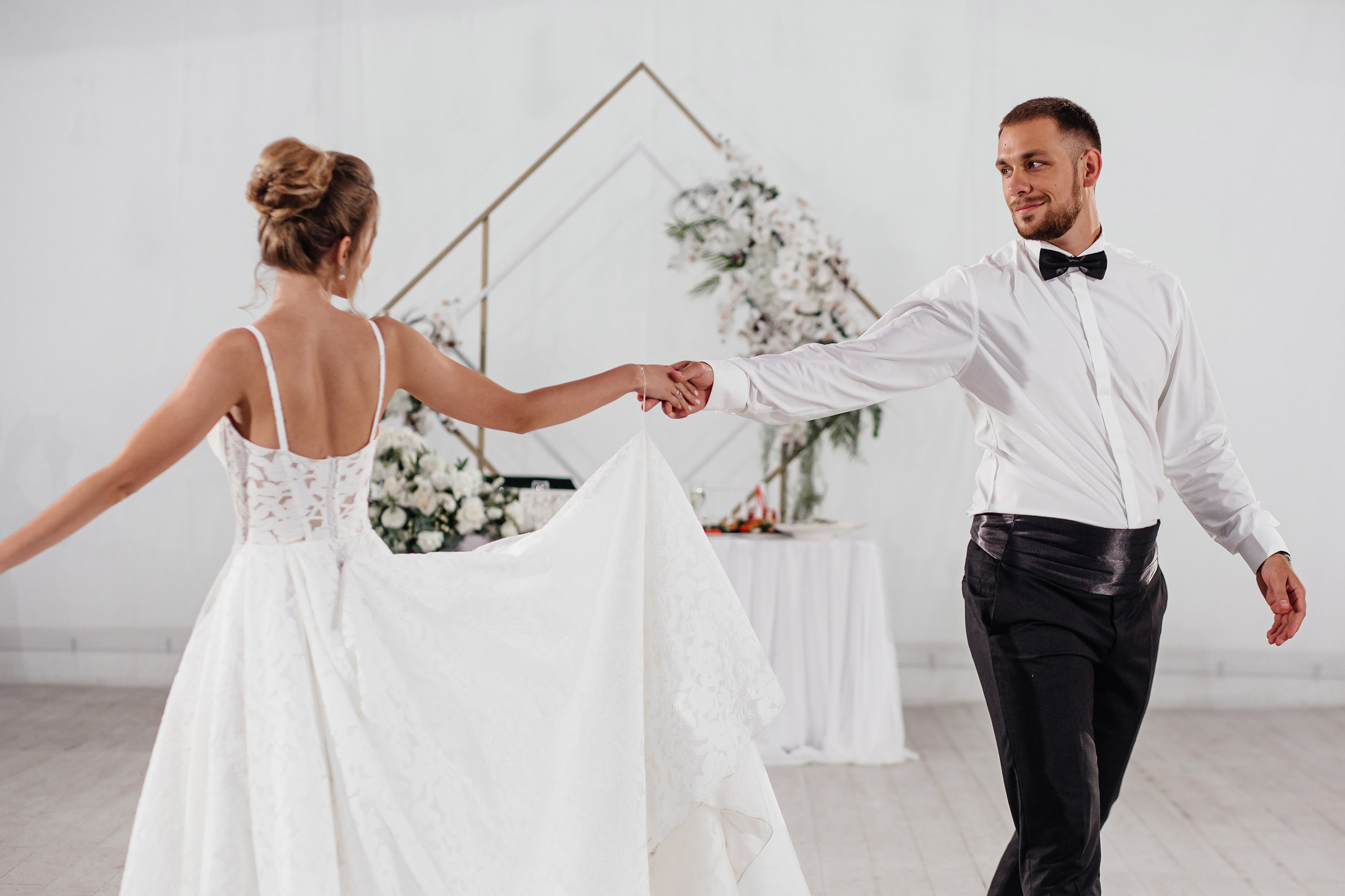 Максим и Дарья. Свадебный фотограф и видеограф Юрий и Эля Дубинины