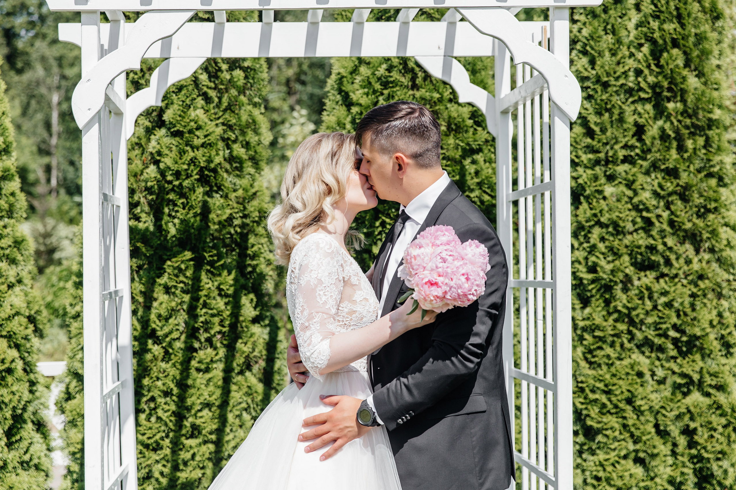 Алексей и Анастасия. Свадебный фотограф и видеограф Юрий и Эля Дубинины