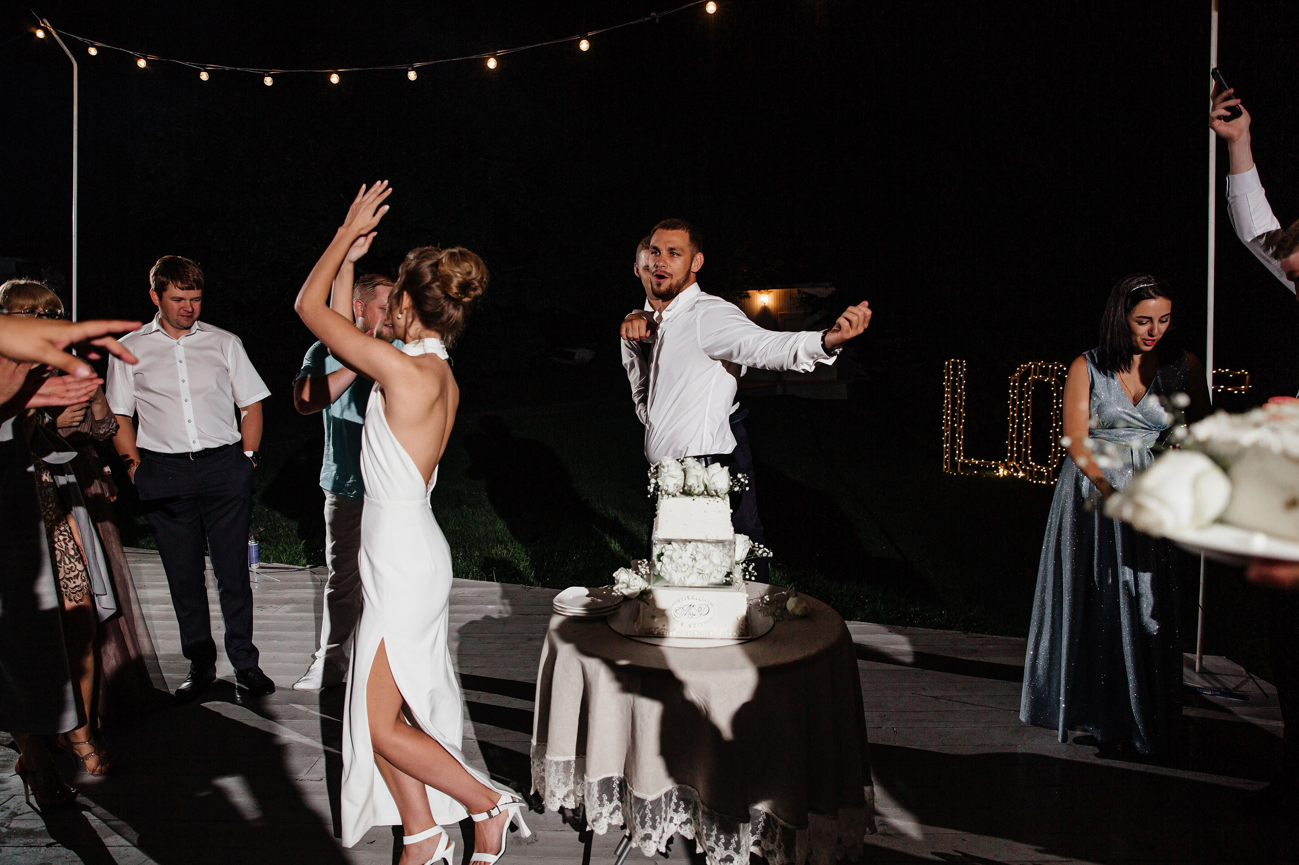 Максим и Дарья. Свадебный фотограф и видеограф Юрий и Эля Дубинины