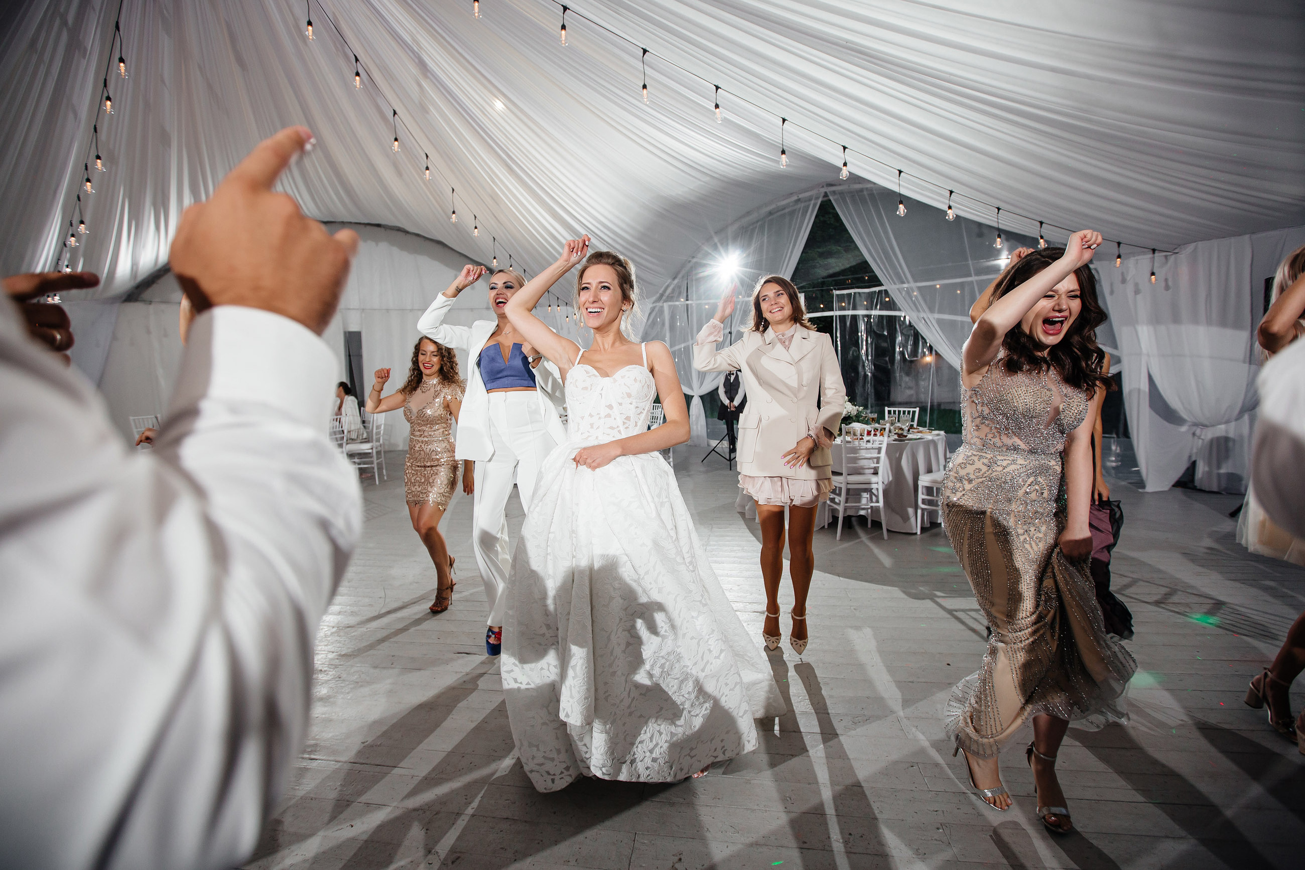 Максим и Дарья. Свадебный фотограф и видеограф Юрий и Эля Дубинины