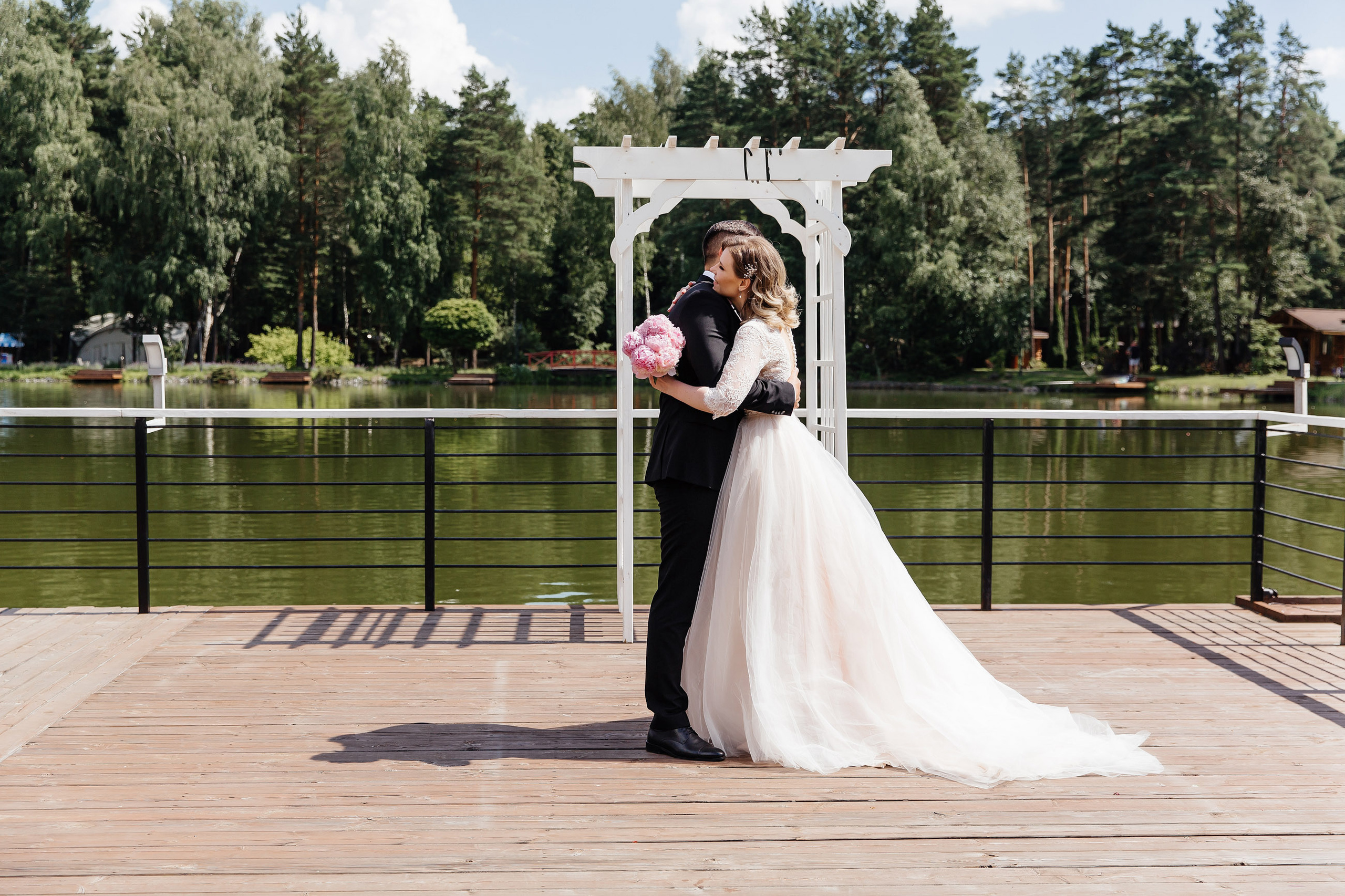 Алексей и Анастасия. Свадебный фотограф и видеограф Юрий и Эля Дубинины