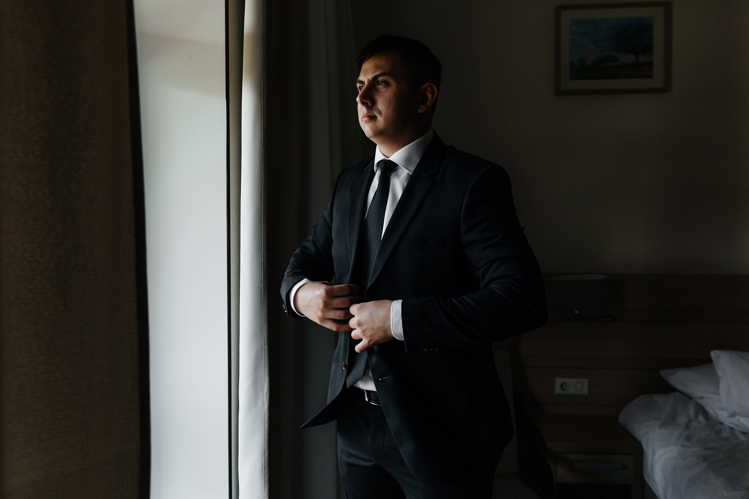 Алексей и Анастасия. Свадебный фотограф и видеограф Юрий и Эля Дубинины