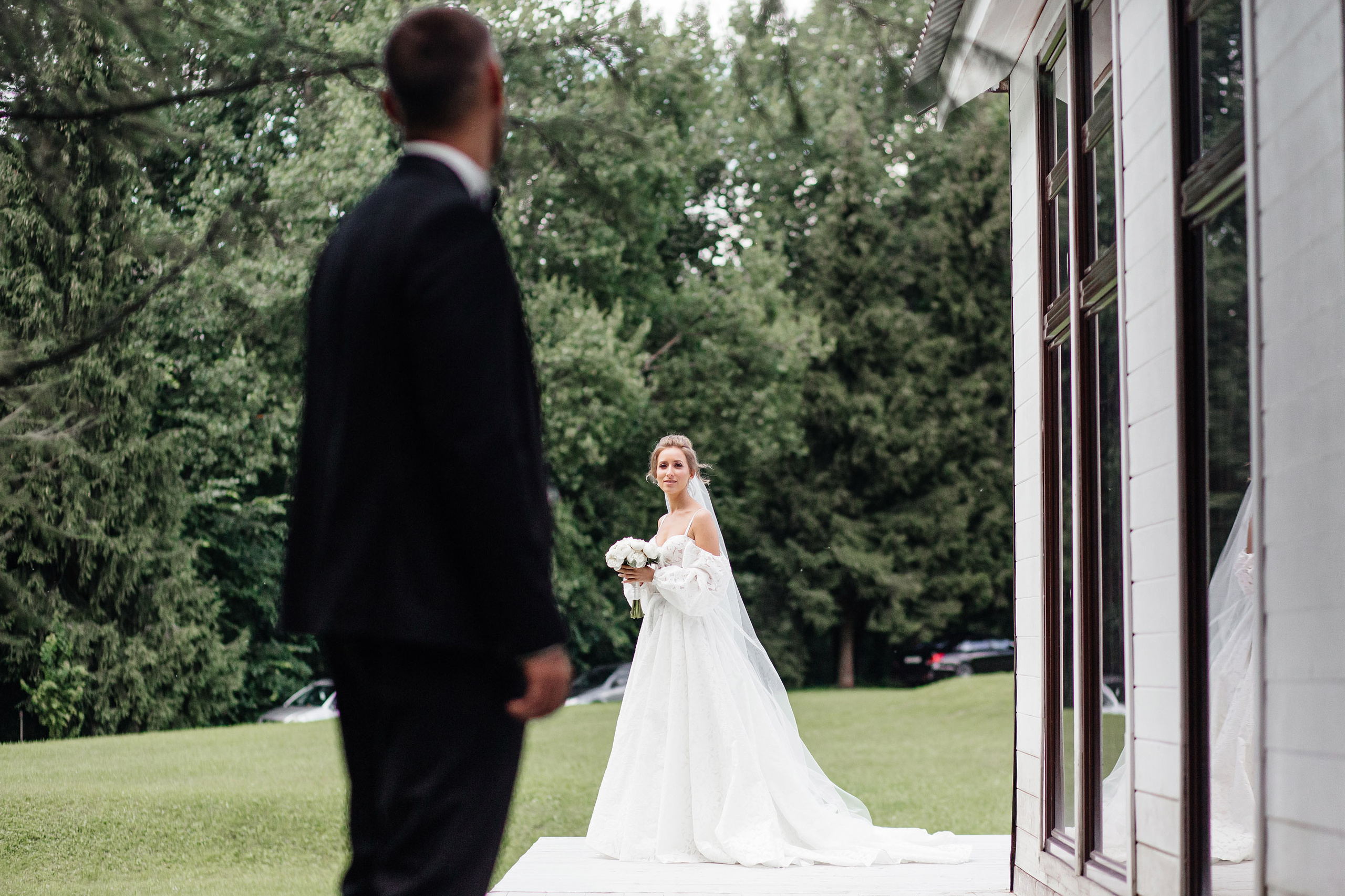Максим и Дарья. Свадебный фотограф и видеограф Юрий и Эля Дубинины