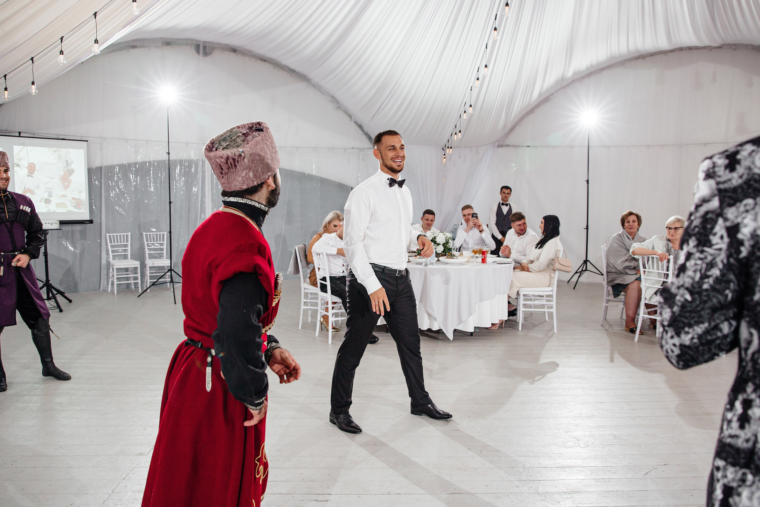 Максим и Дарья. Свадебный фотограф и видеограф Юрий и Эля Дубинины