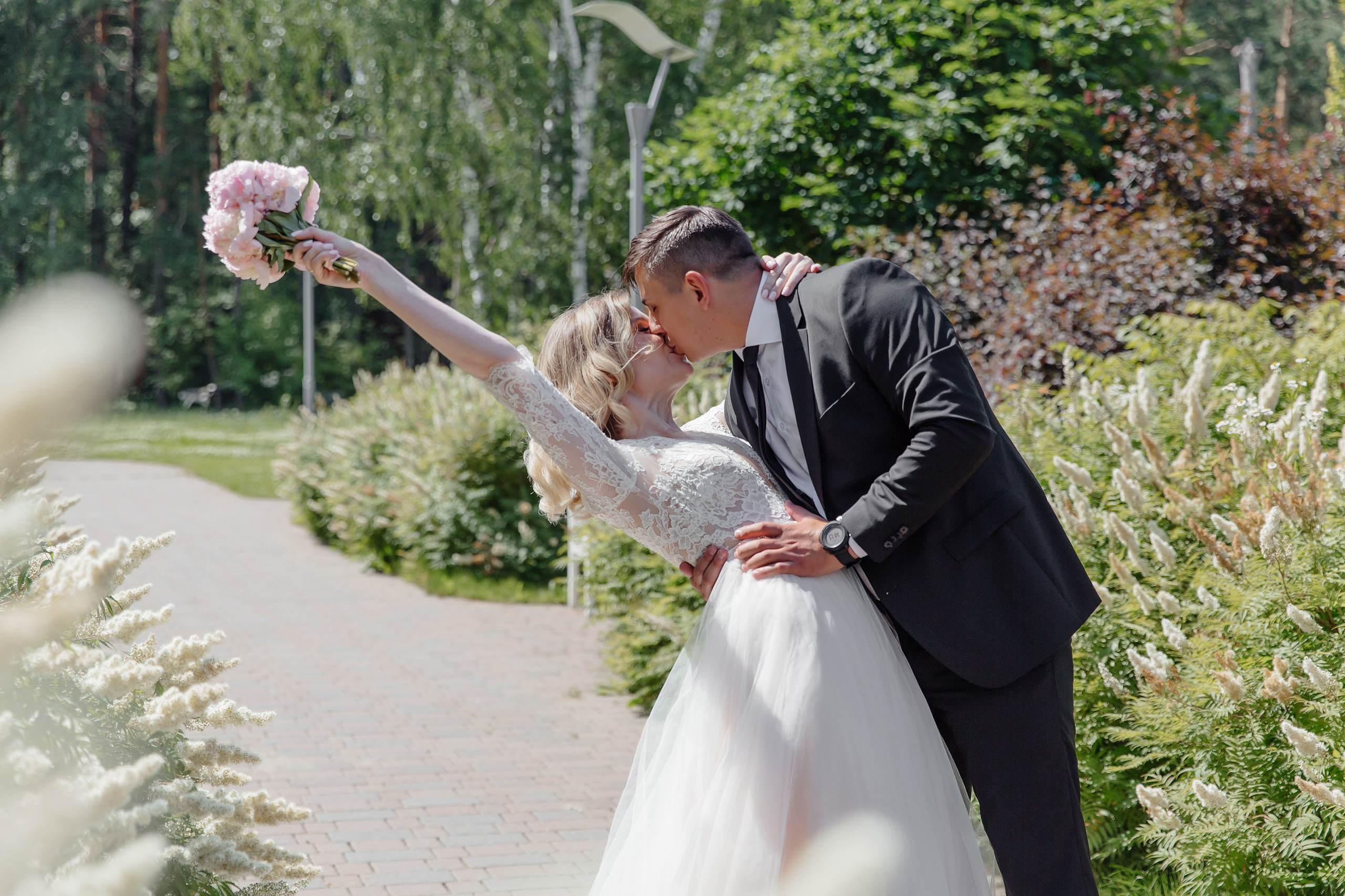 Алексей и Анастасия. Свадебный фотограф и видеограф Юрий и Эля Дубинины