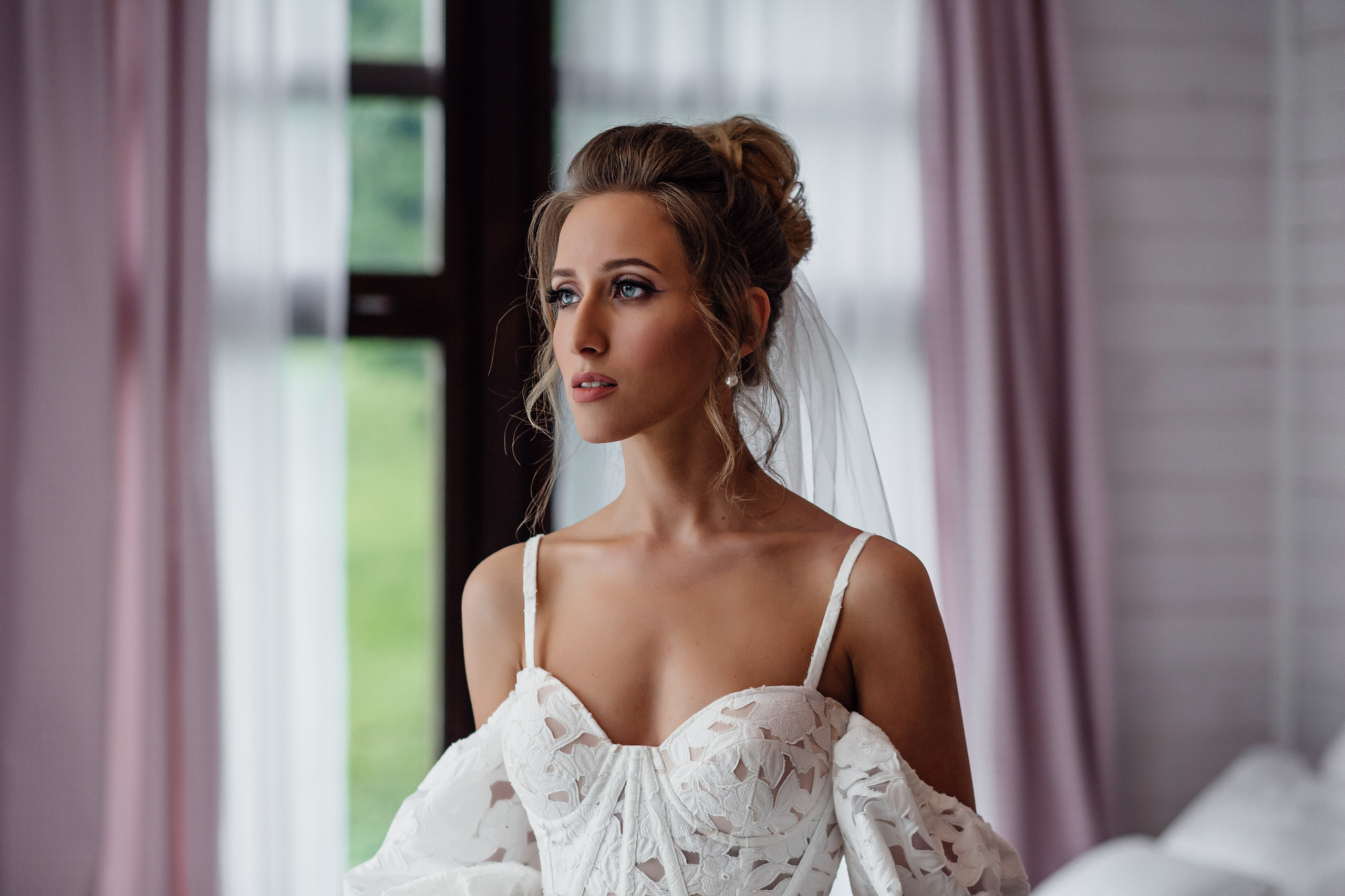 Максим и Дарья. Свадебный фотограф и видеограф Юрий и Эля Дубинины