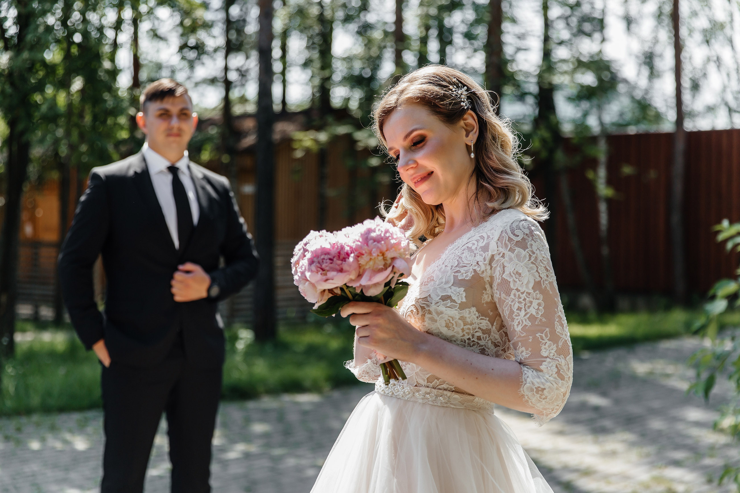 Алексей и Анастасия. Свадебный фотограф и видеограф Юрий и Эля Дубинины