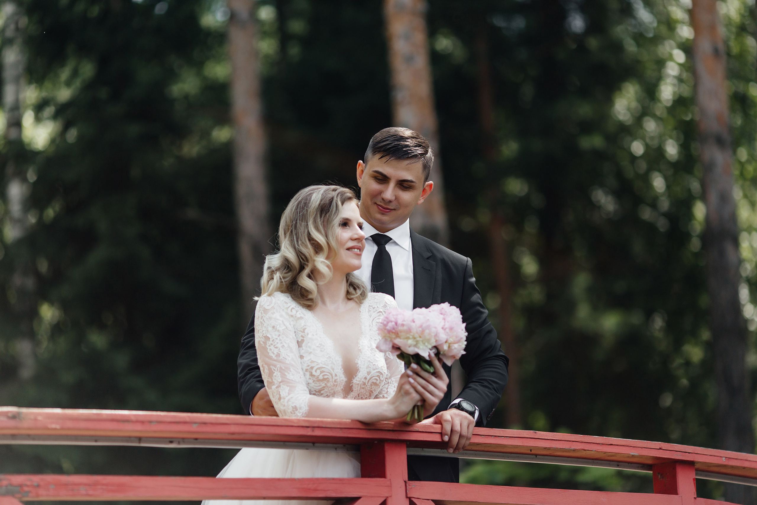 Алексей и Анастасия. Свадебный фотограф и видеограф Юрий и Эля Дубинины