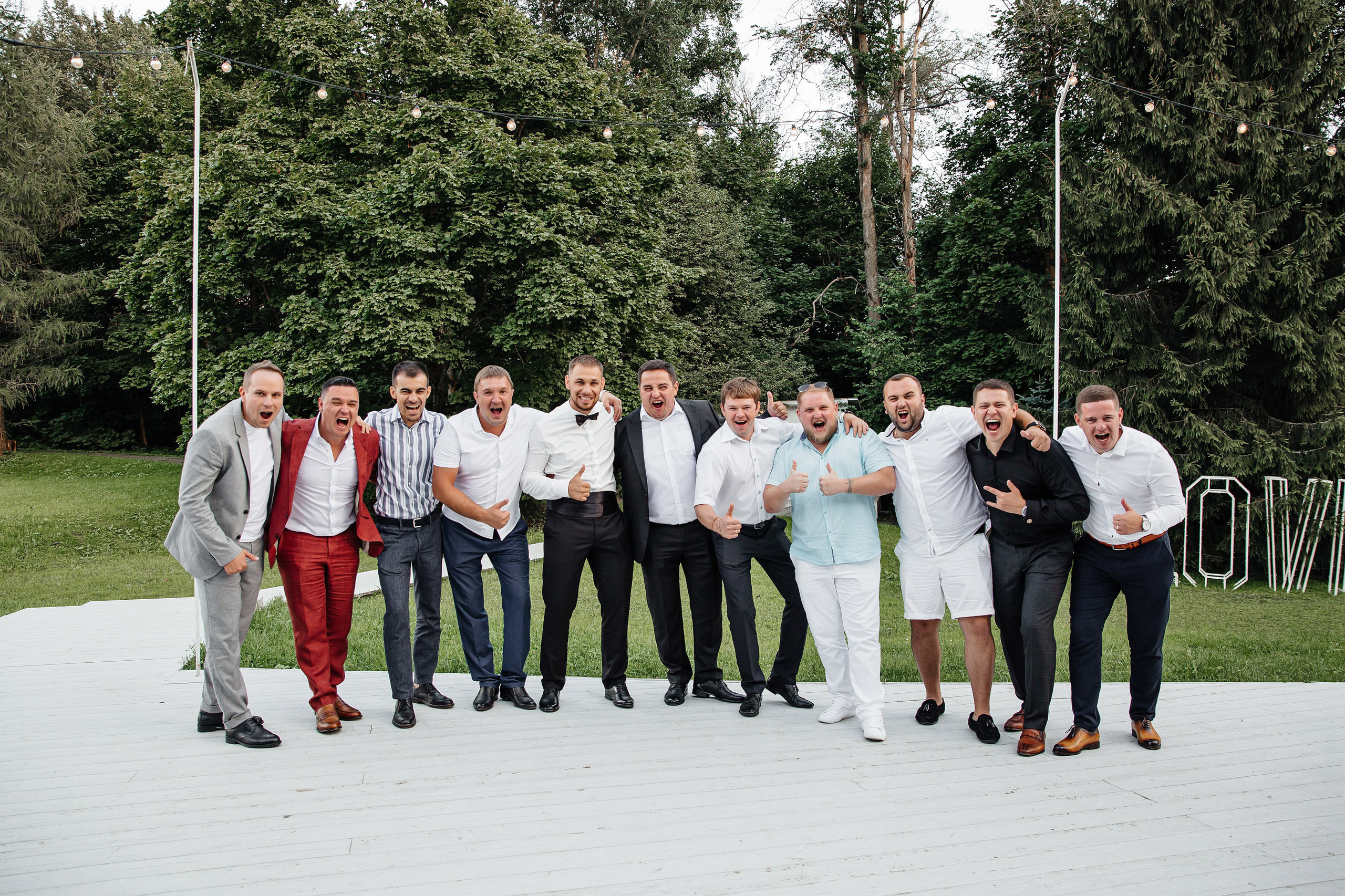 Максим и Дарья. Свадебный фотограф и видеограф Юрий и Эля Дубинины