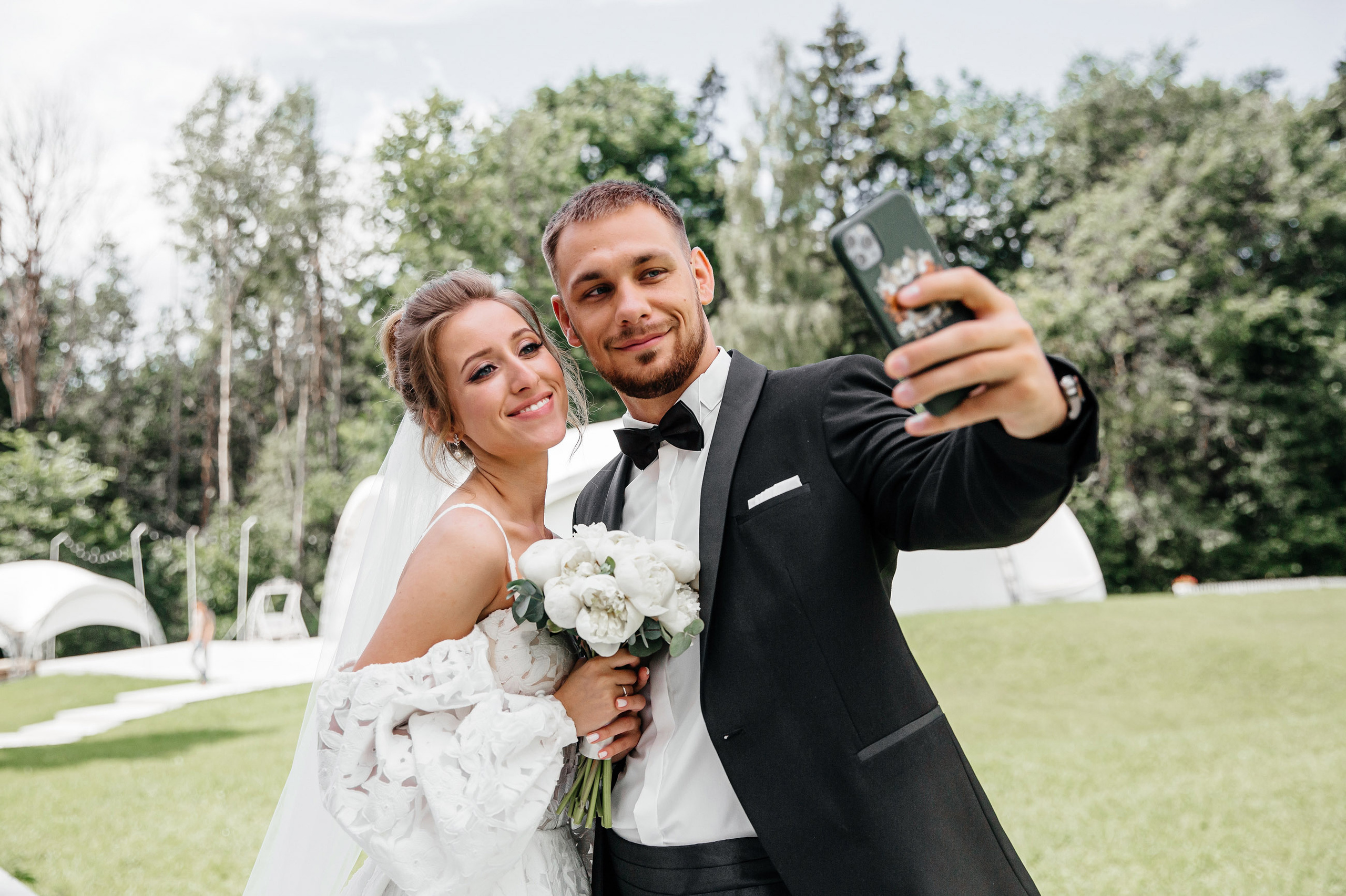 Максим и Дарья. Свадебный фотограф и видеограф Юрий и Эля Дубинины