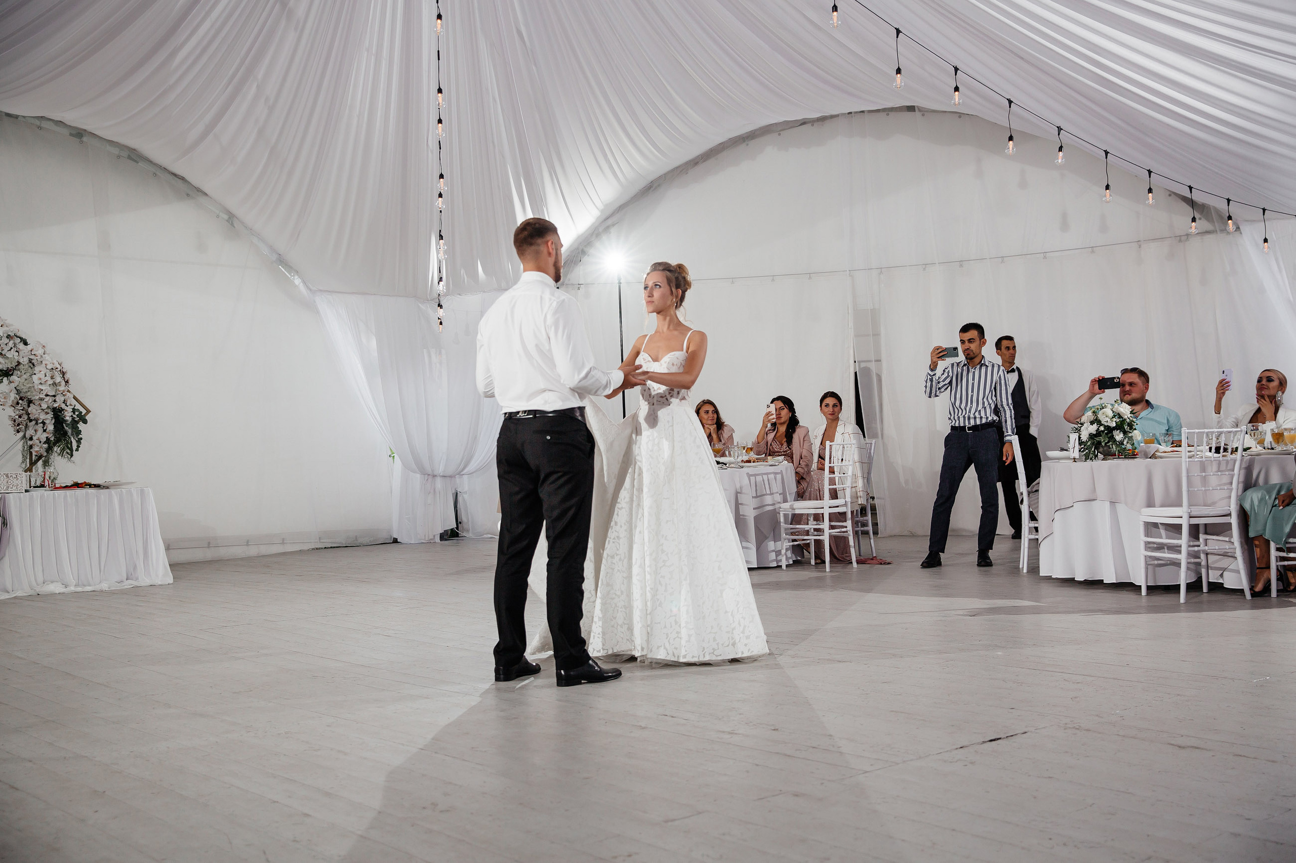 Максим и Дарья. Свадебный фотограф и видеограф Юрий и Эля Дубинины