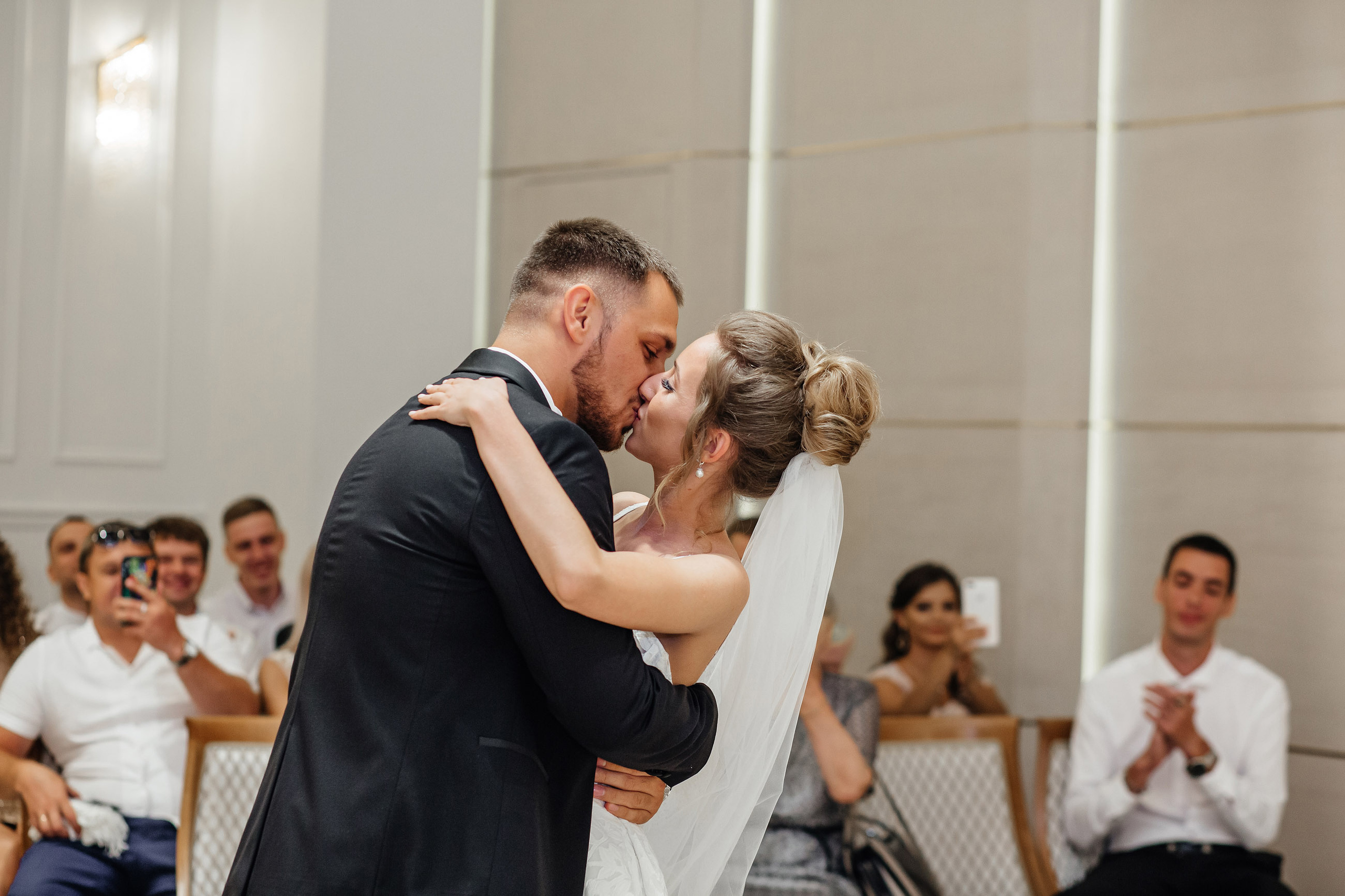 Максим и Дарья. Свадебный фотограф и видеограф Юрий и Эля Дубинины