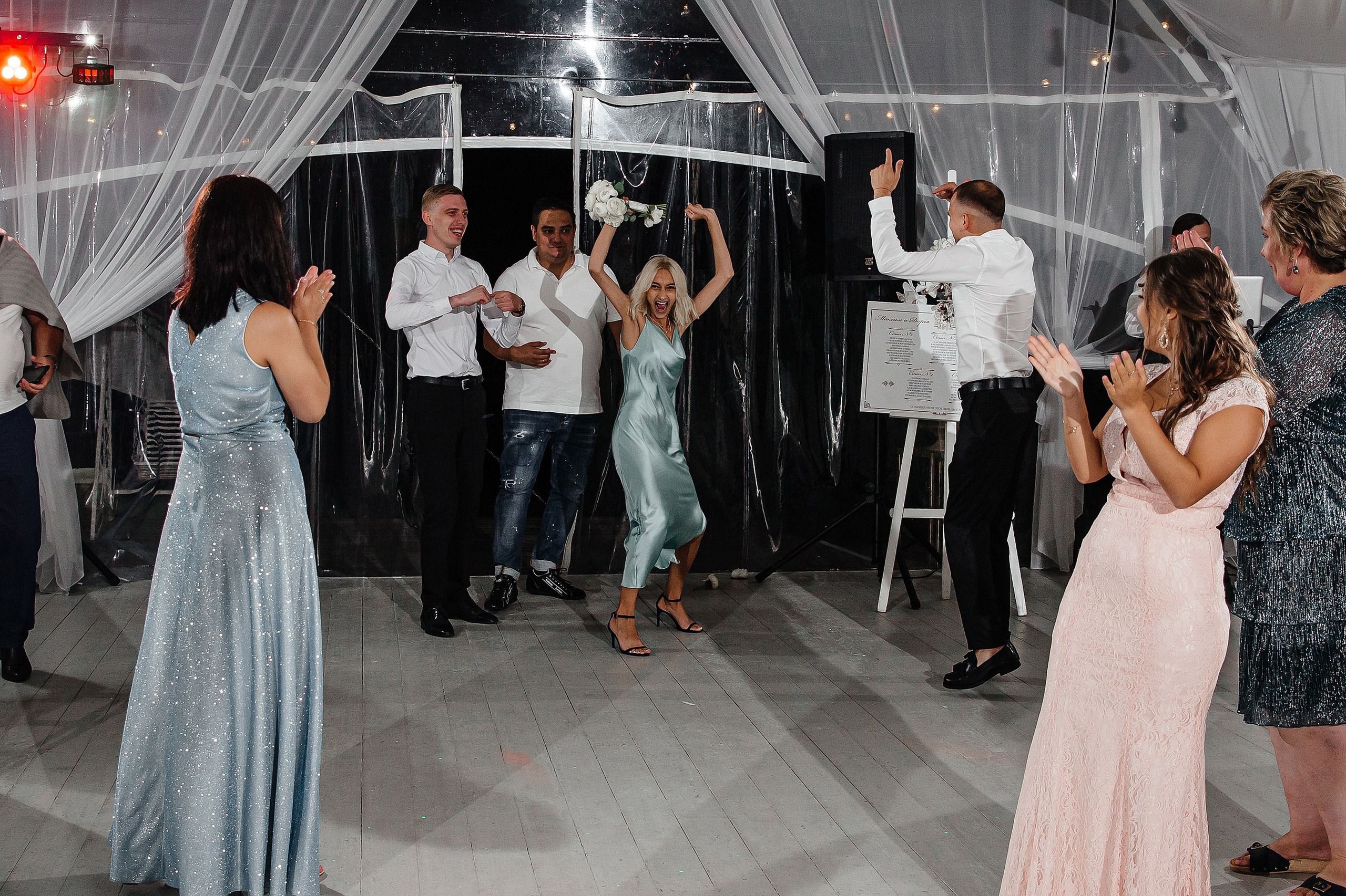 Максим и Дарья. Свадебный фотограф и видеограф Юрий и Эля Дубинины