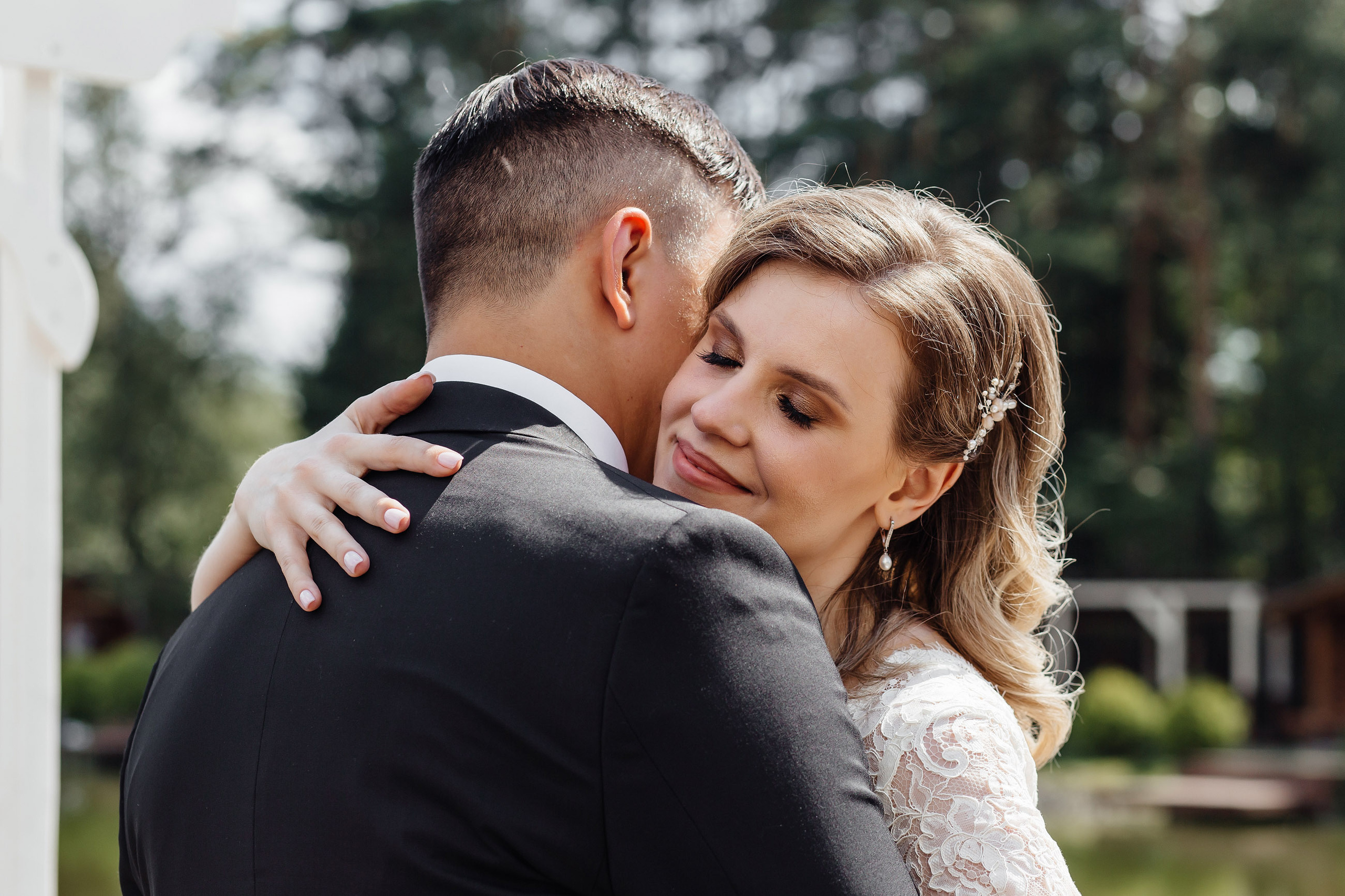 Алексей и Анастасия. Свадебный фотограф и видеограф Юрий и Эля Дубинины