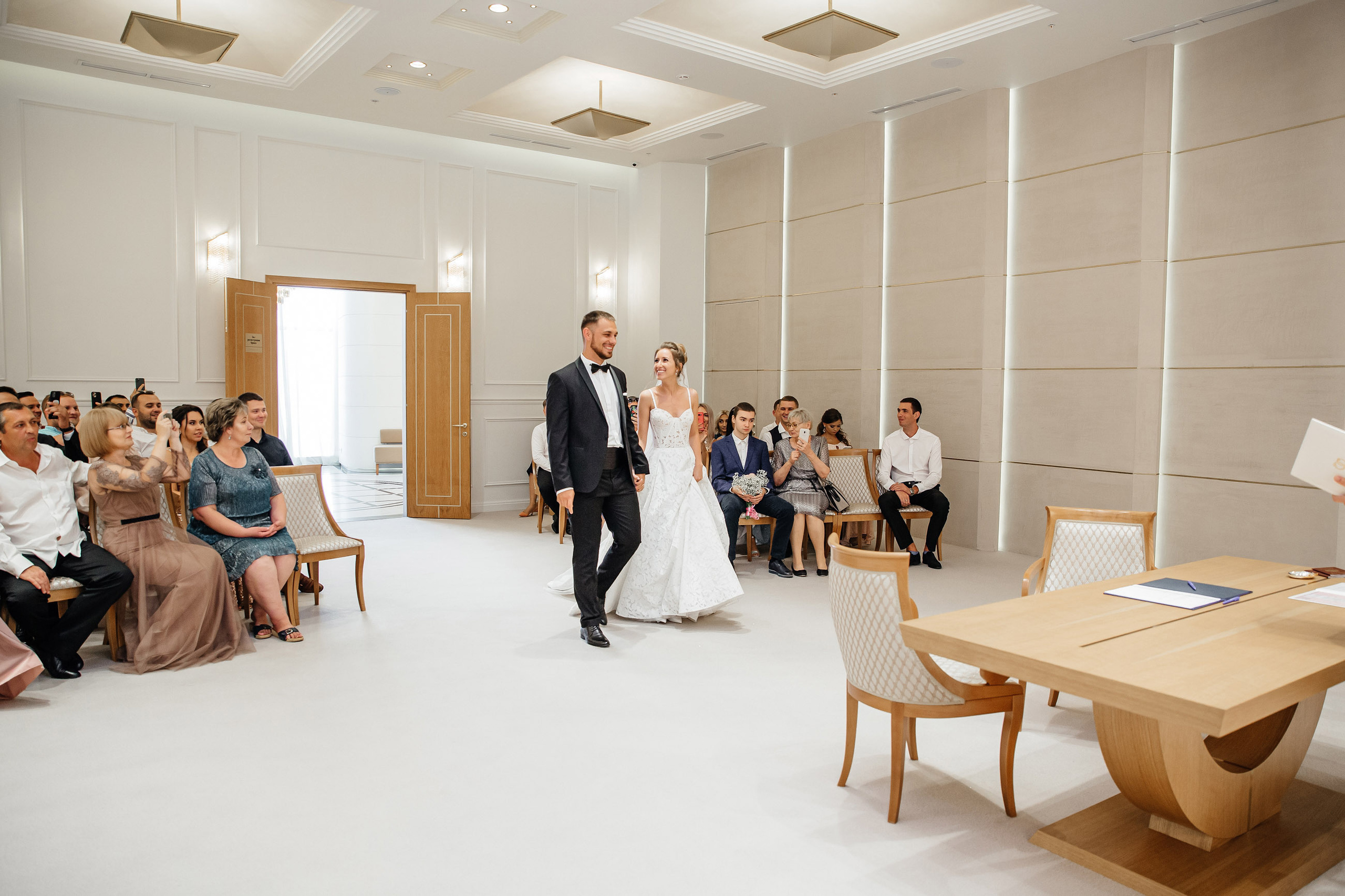 Максим и Дарья. Свадебный фотограф и видеограф Юрий и Эля Дубинины