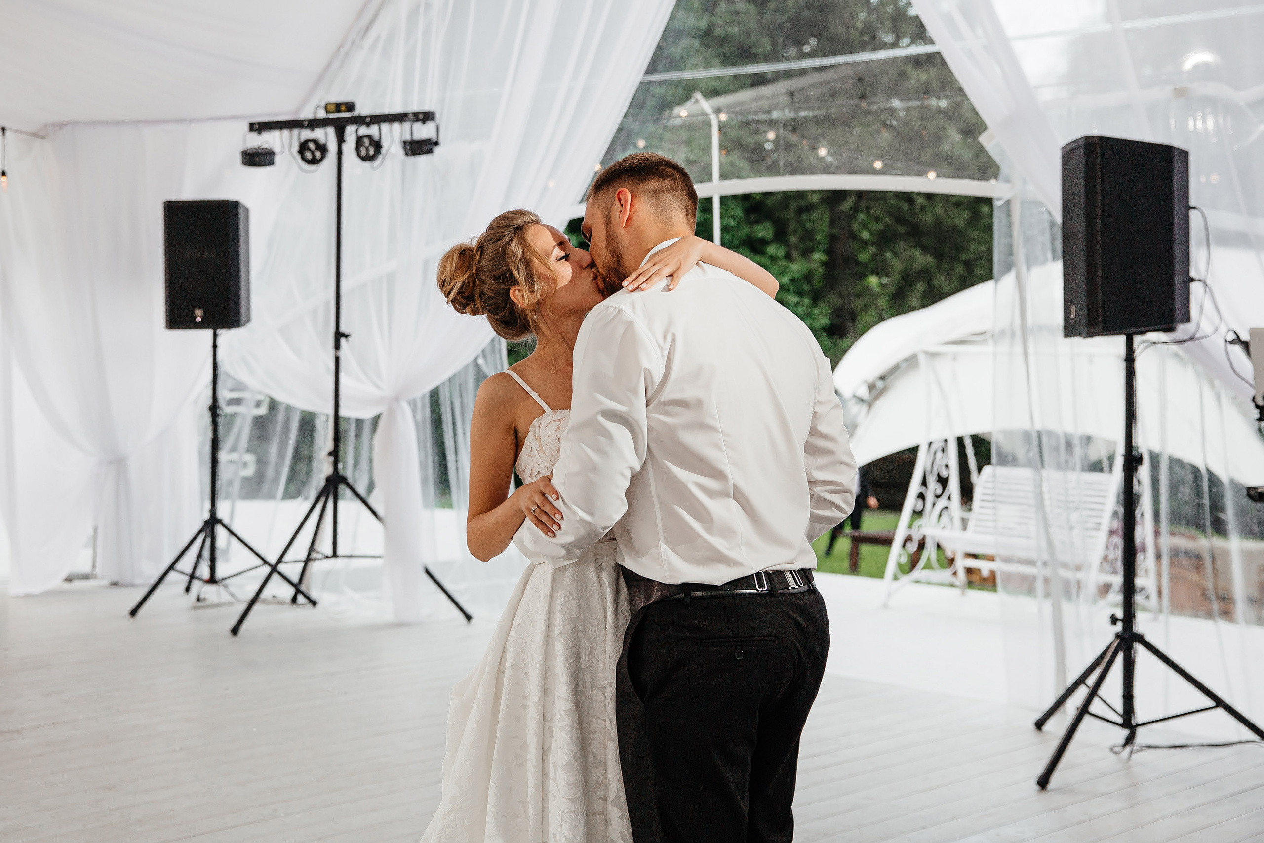 Максим и Дарья. Свадебный фотограф и видеограф Юрий и Эля Дубинины