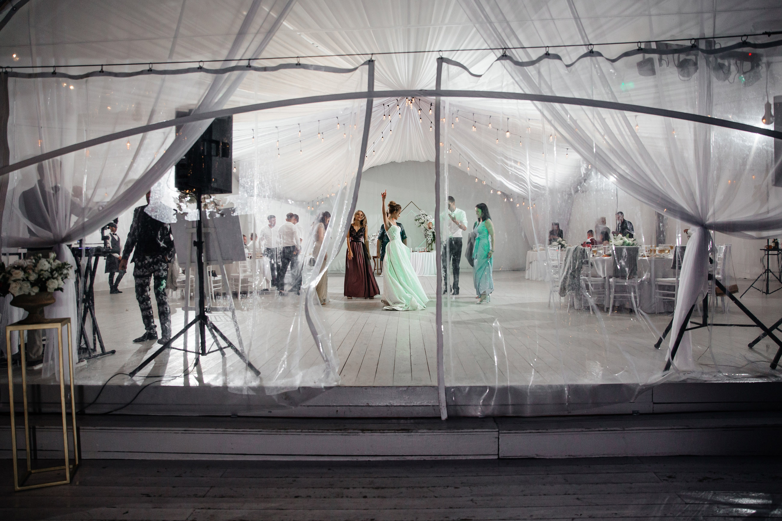 Максим и Дарья. Свадебный фотограф и видеограф Юрий и Эля Дубинины