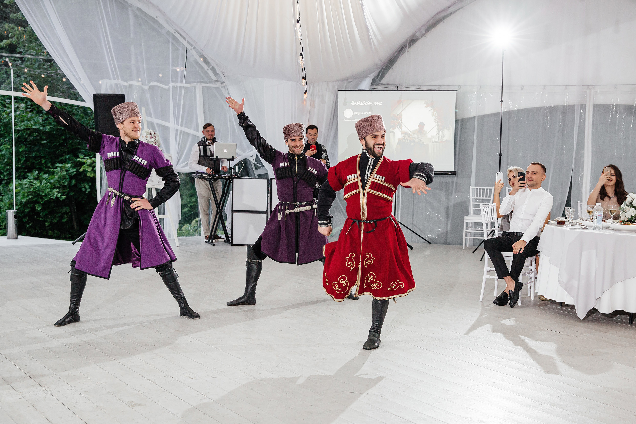 Максим и Дарья. Свадебный фотограф и видеограф Юрий и Эля Дубинины