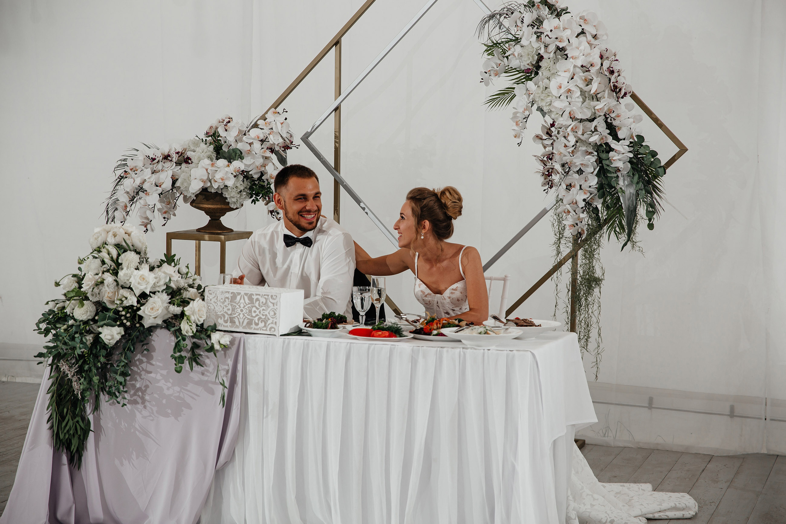 Максим и Дарья. Свадебный фотограф и видеограф Юрий и Эля Дубинины