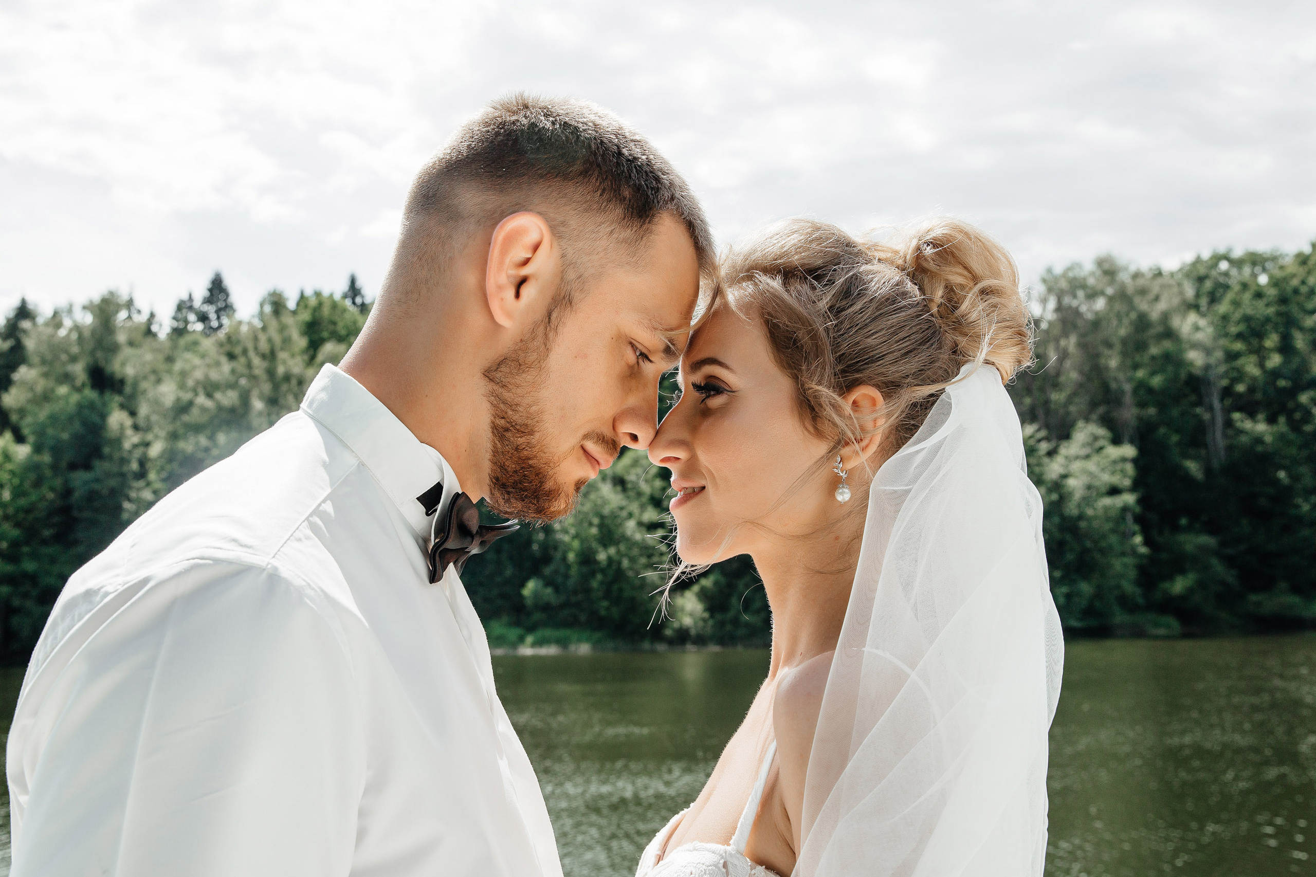 Максим и Дарья. Свадебный фотограф и видеограф Юрий и Эля Дубинины