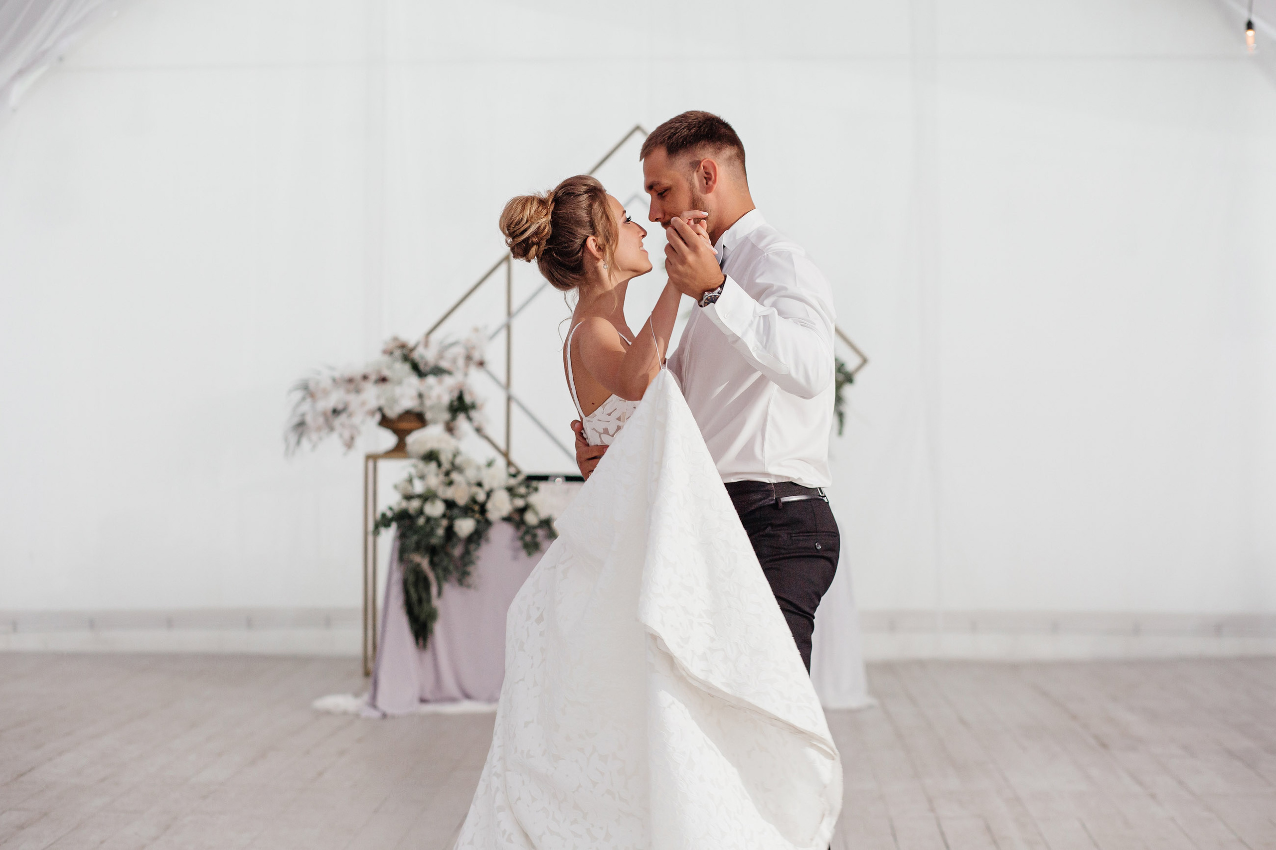 Максим и Дарья. Свадебный фотограф и видеограф Юрий и Эля Дубинины