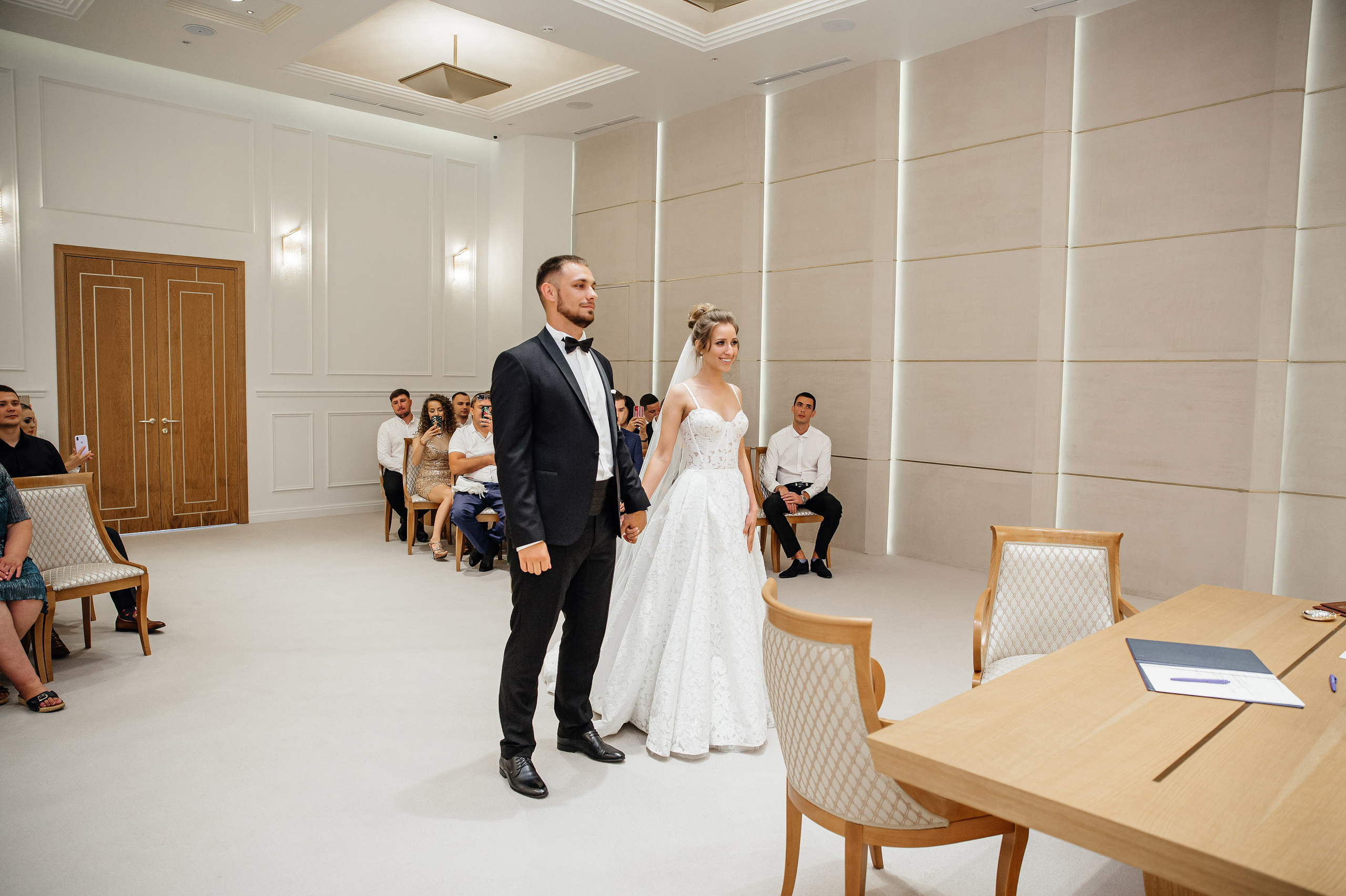 Максим и Дарья. Свадебный фотограф и видеограф Юрий и Эля Дубинины