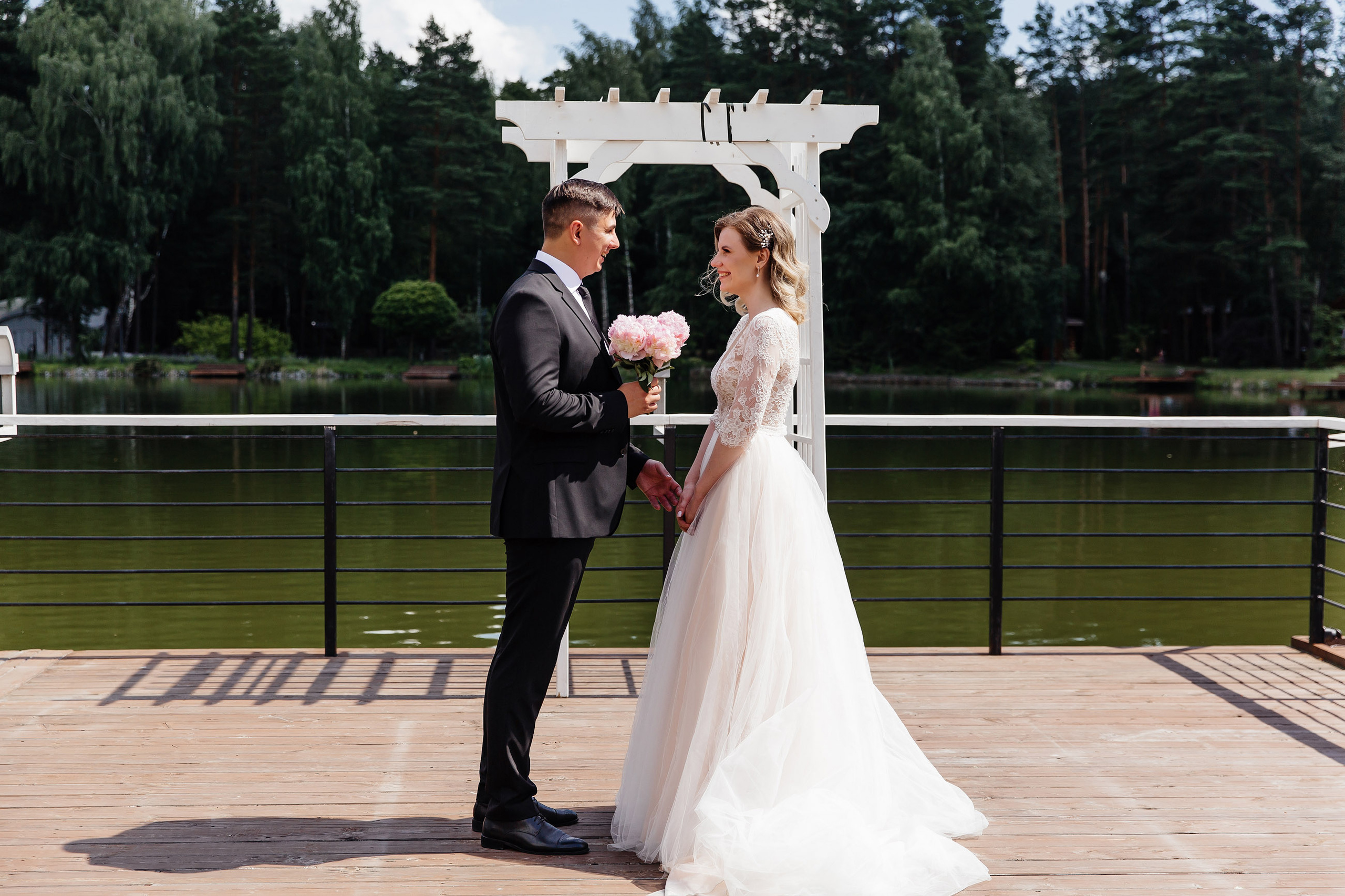 Алексей и Анастасия. Свадебный фотограф и видеограф Юрий и Эля Дубинины